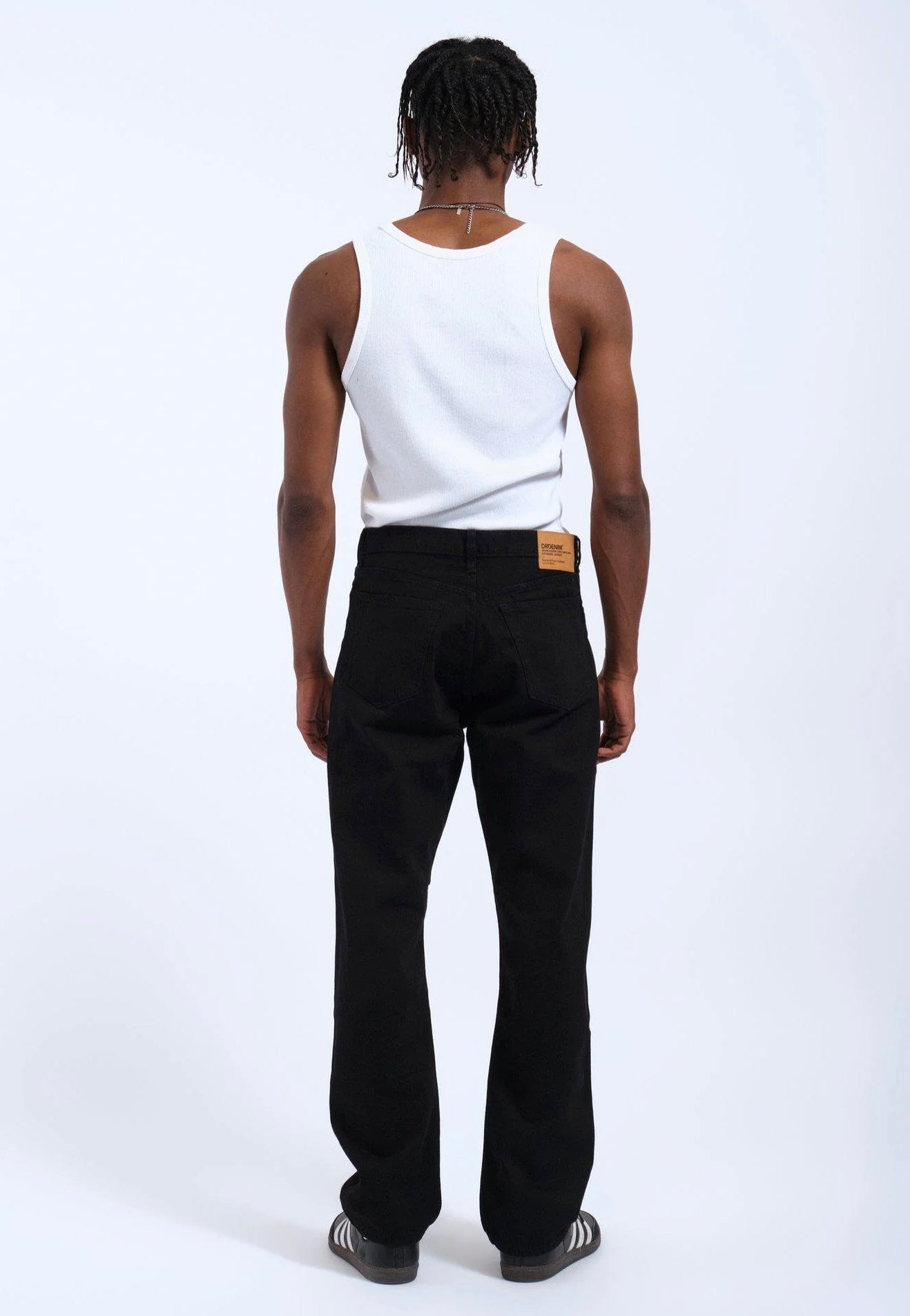 Dr. Denim - Dash Black - Jeans | Men-Image