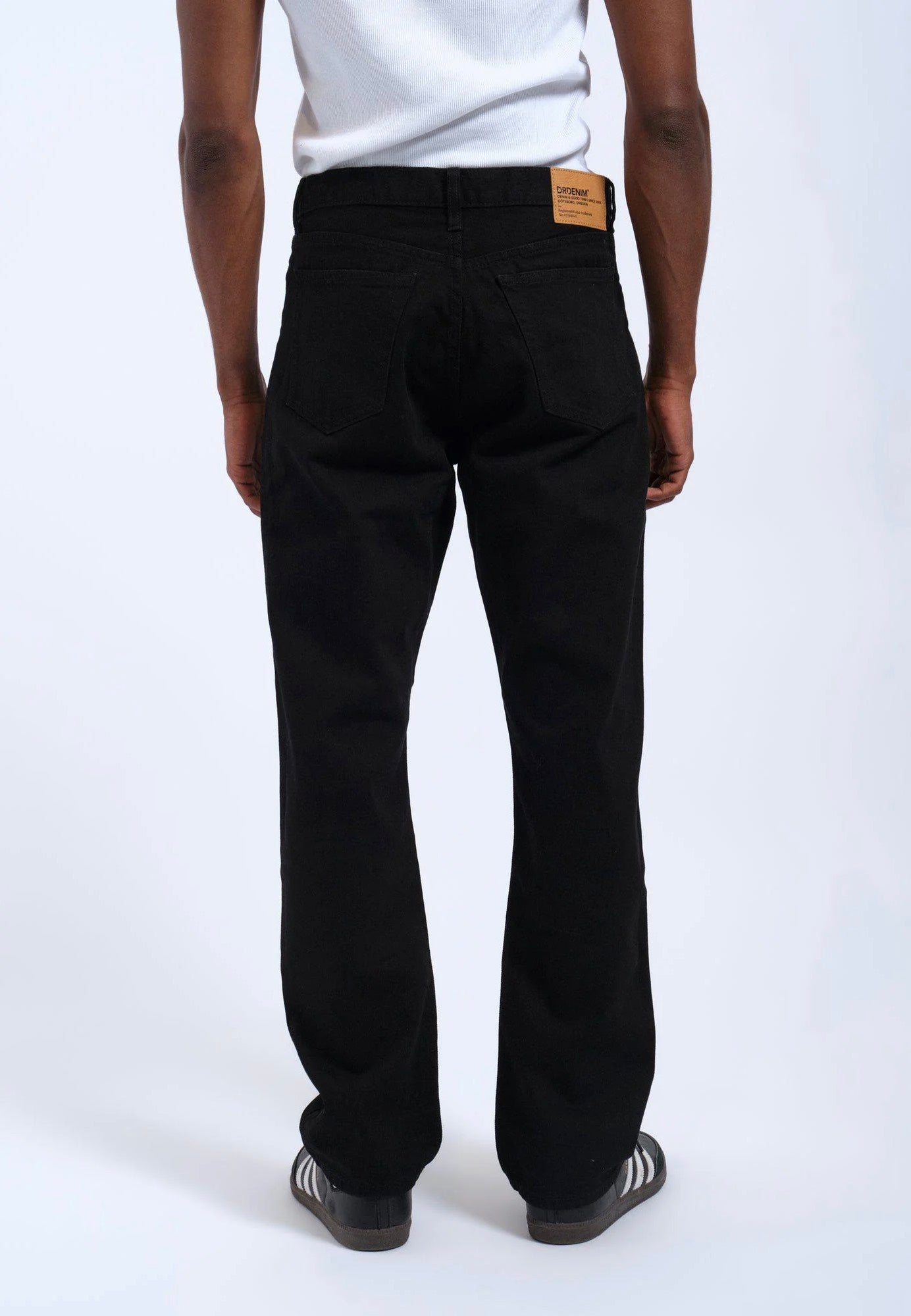 Dr. Denim - Dash Black - Jeans | Men-Image