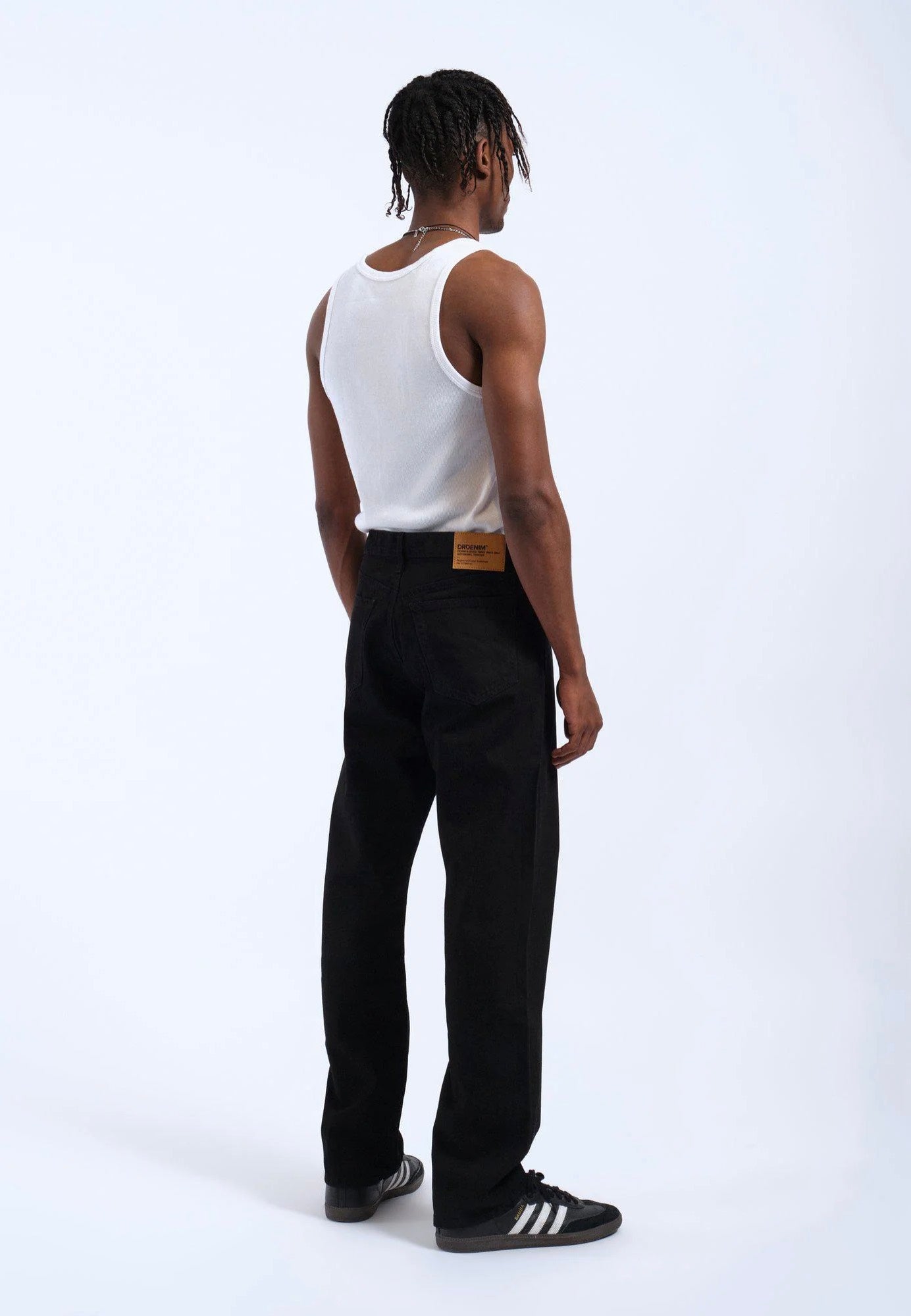 Dr. Denim - Dash Black - Jeans | Men-Image
