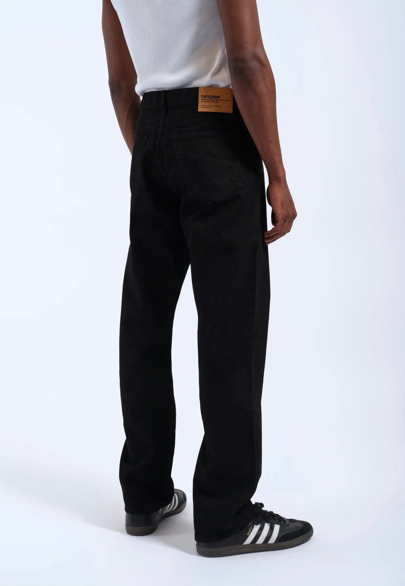 Dr. Denim - Dash Black - Jeans | Men-Image