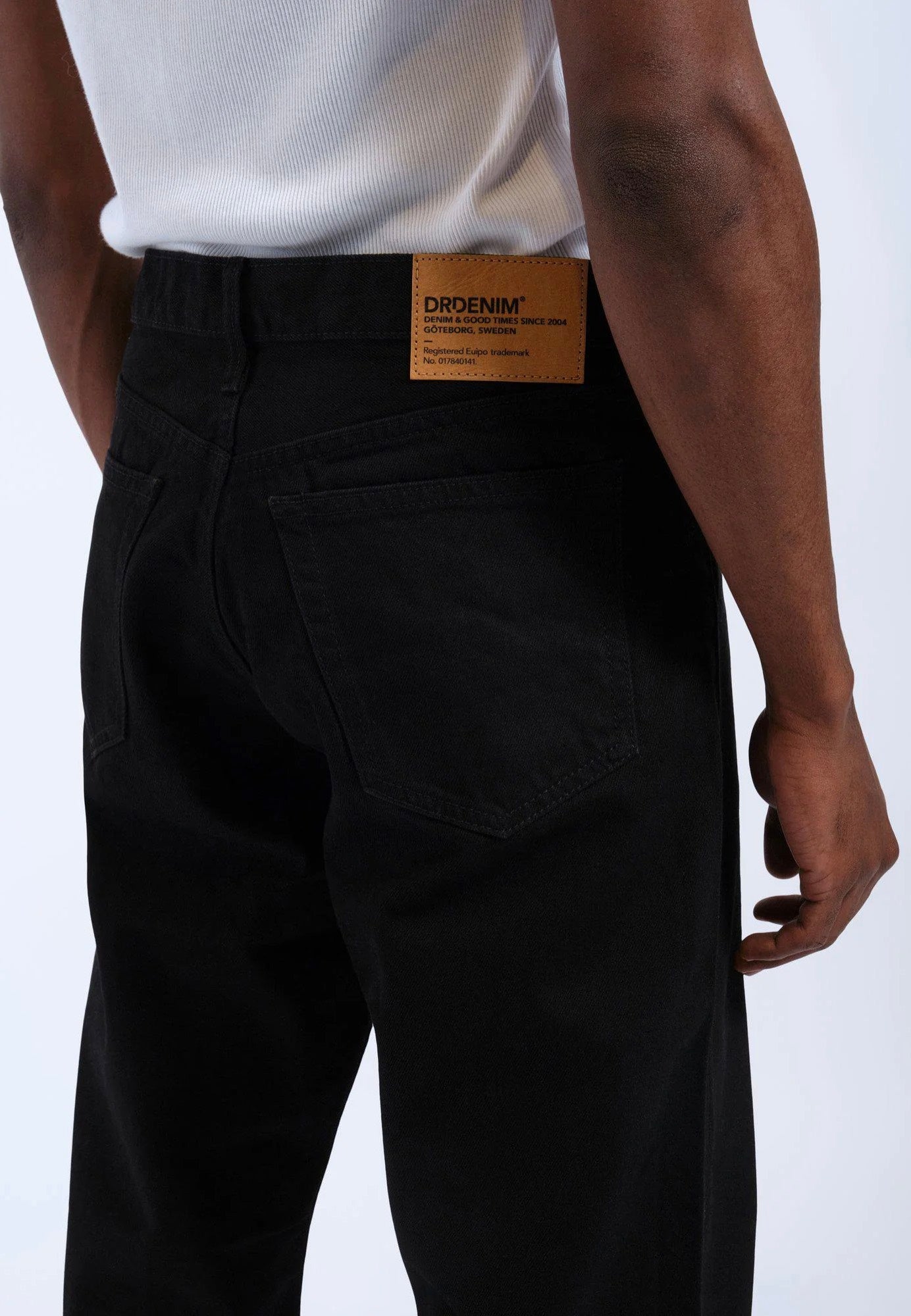 Dr. Denim - Dash Black - Jeans | Men-Image