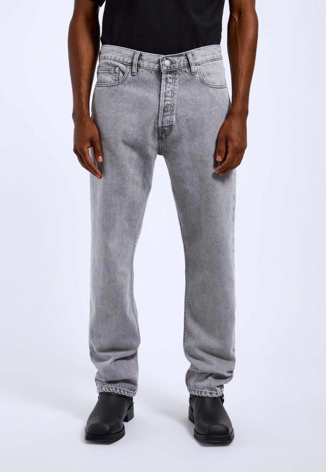 Dr. Denim - Dash Ash Grey - Jeans | Men-Image