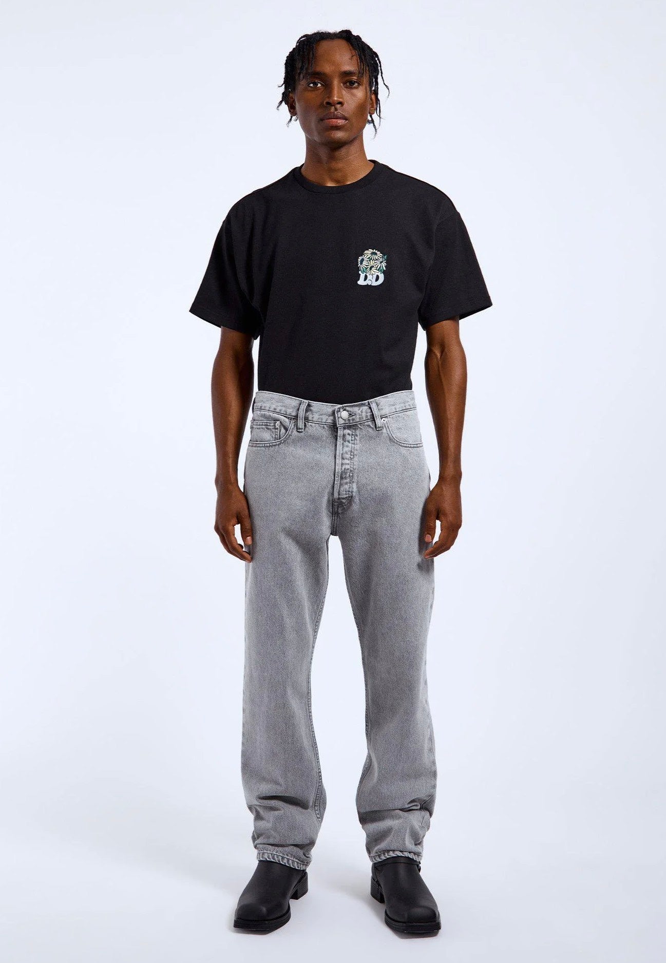 Dr. Denim - Dash Ash Grey - Jeans | Men-Image