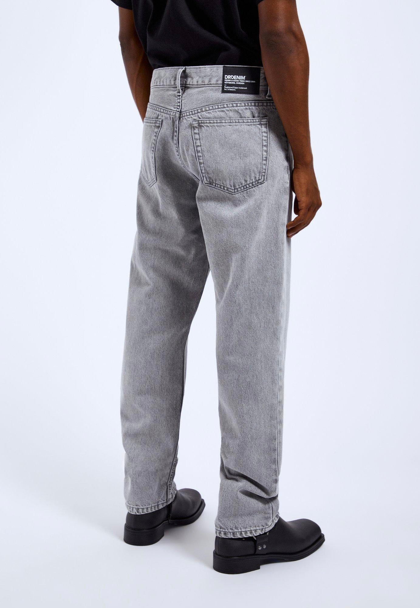 Dr. Denim - Dash Ash Grey - Jeans | Men-Image