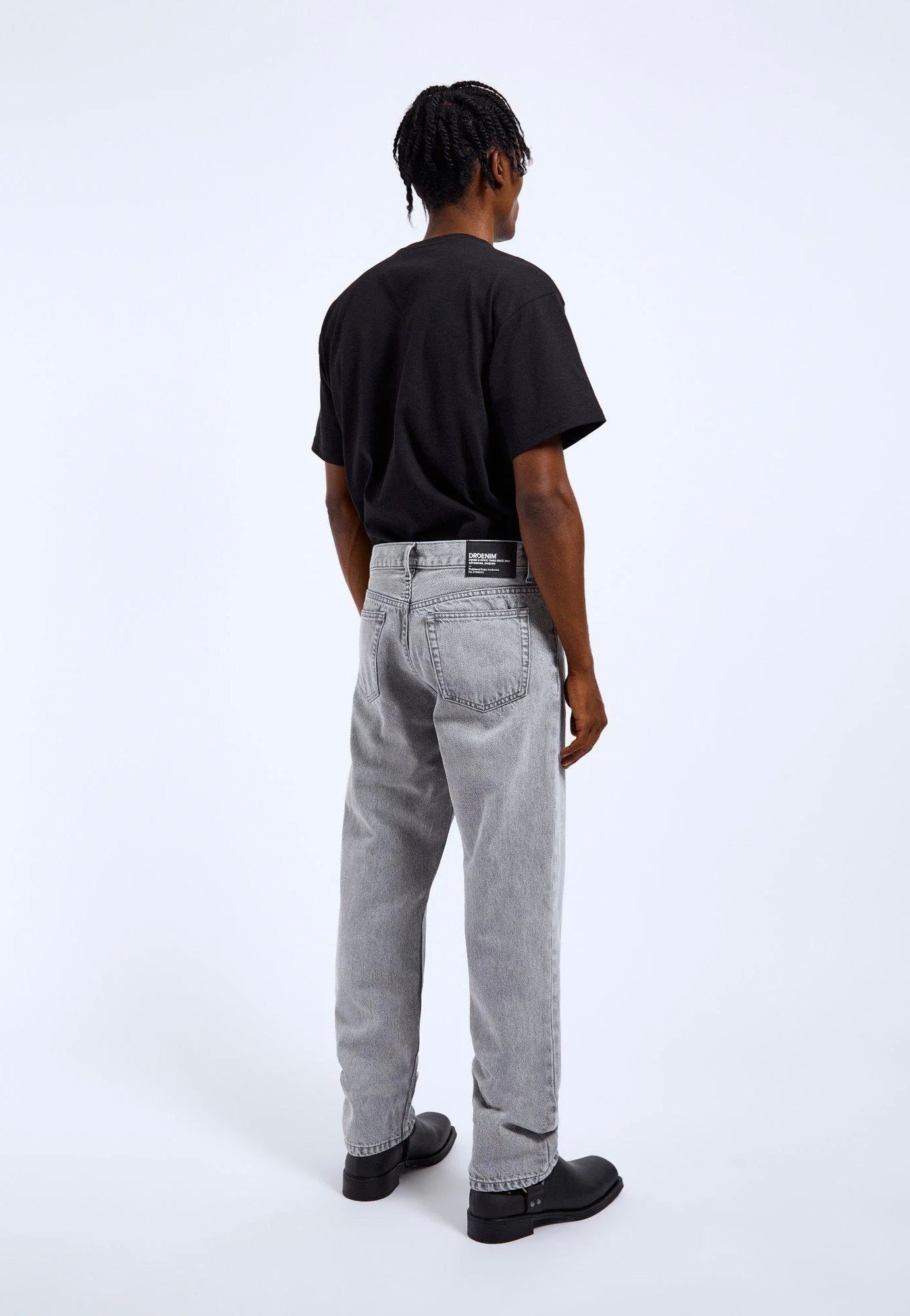 Dr. Denim - Dash Ash Grey - Jeans | Men-Image