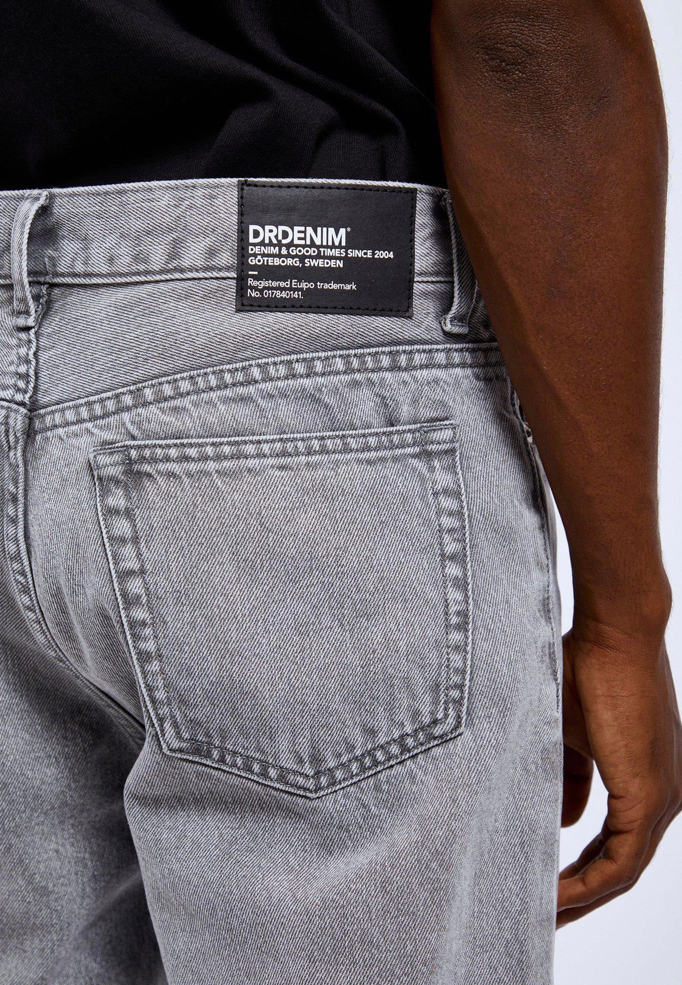 Dr. Denim - Dash Ash Grey - Jeans | Men-Image