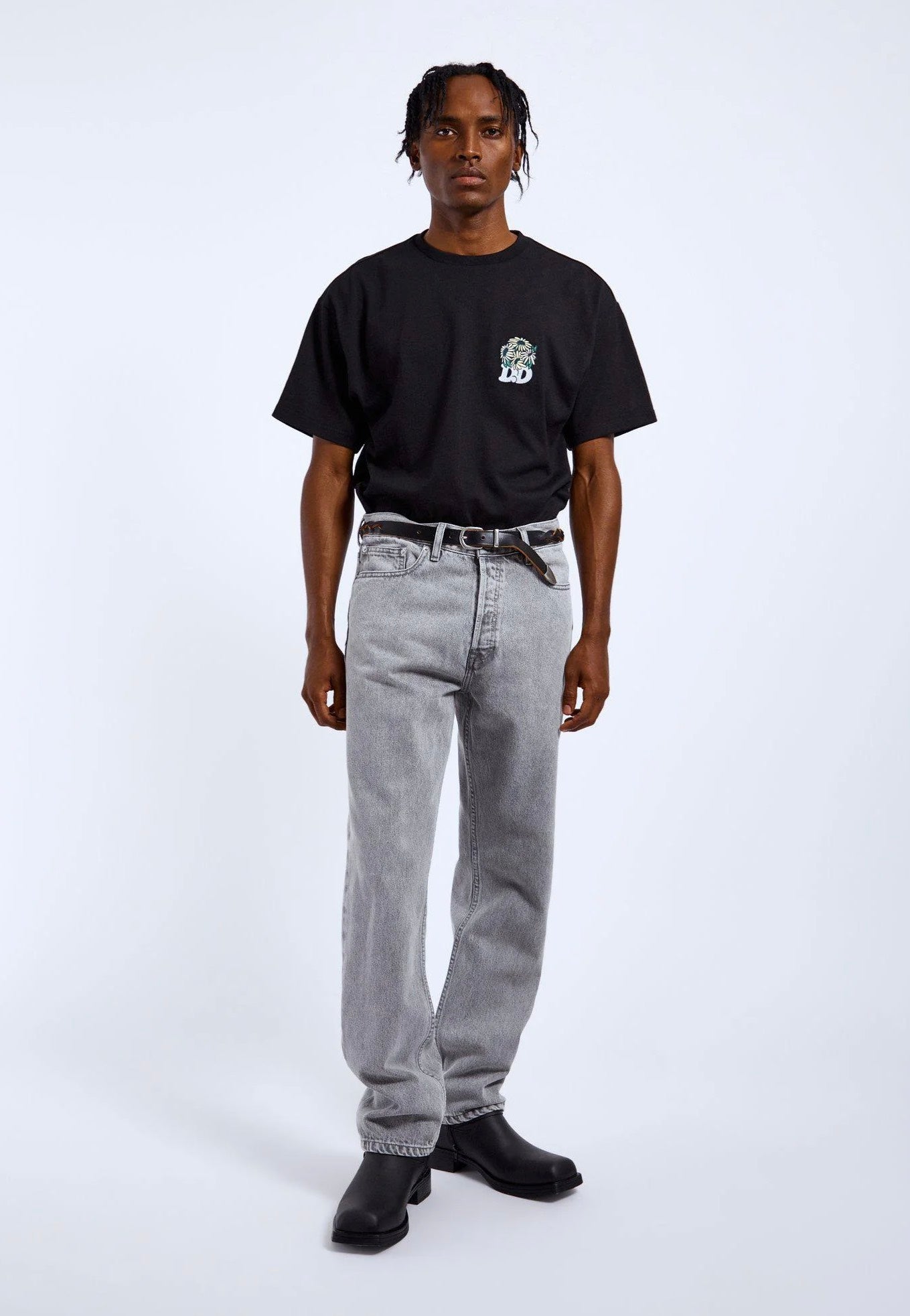 Dr. Denim - Dash Ash Grey - Jeans | Men-Image