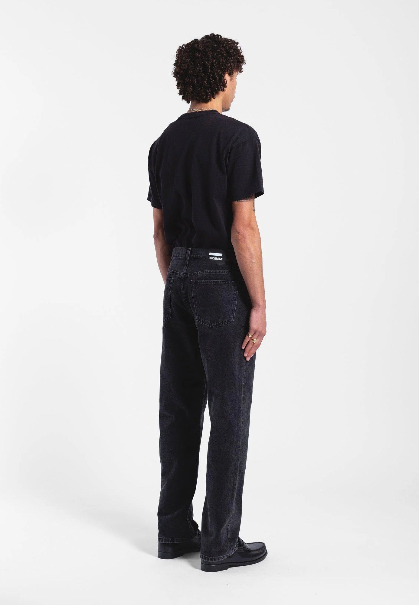 Dr. Denim - Dash Night Workers Black - Jeans | Men-Image