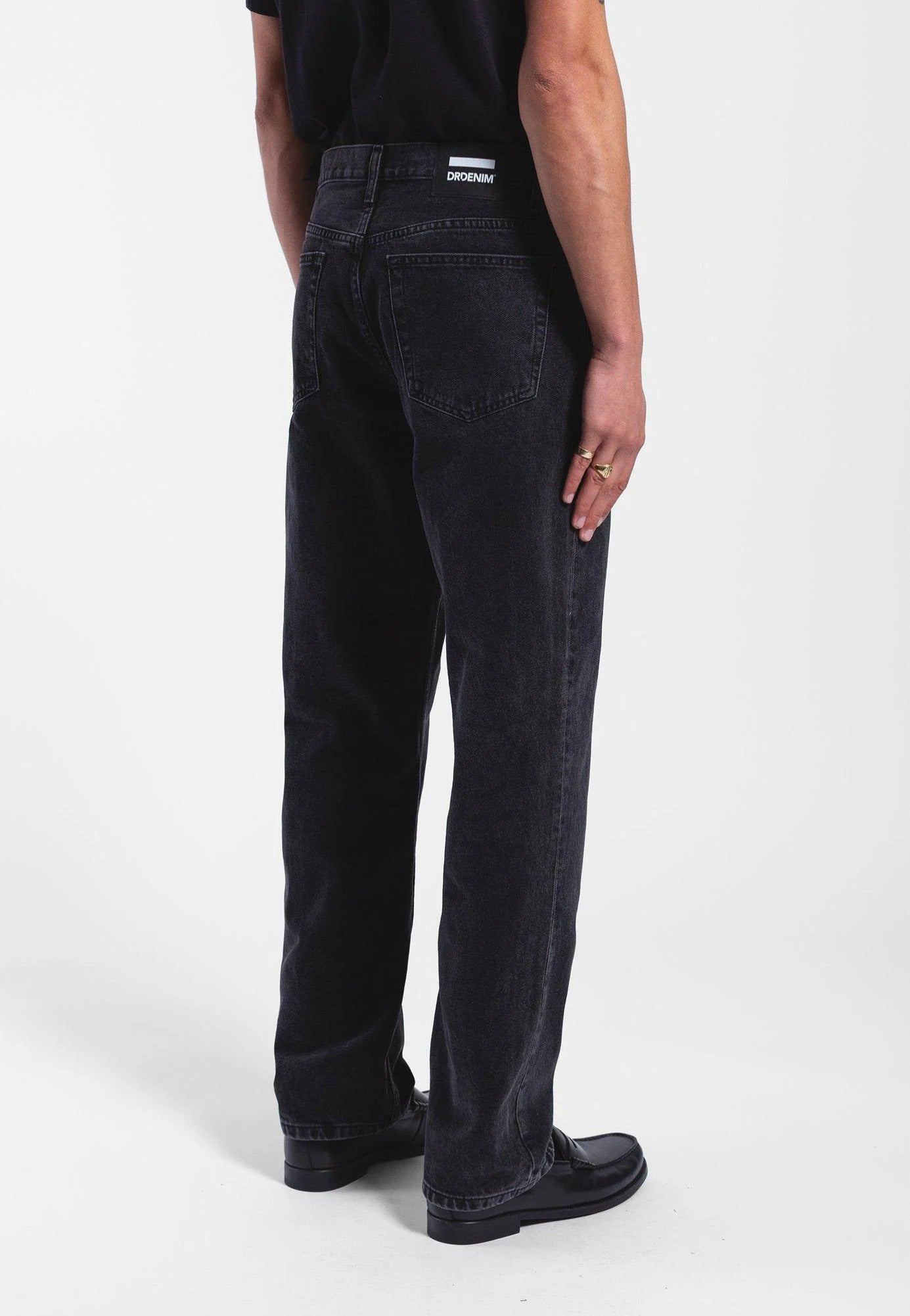 Dr. Denim - Dash Night Workers Black - Jeans | Men-Image