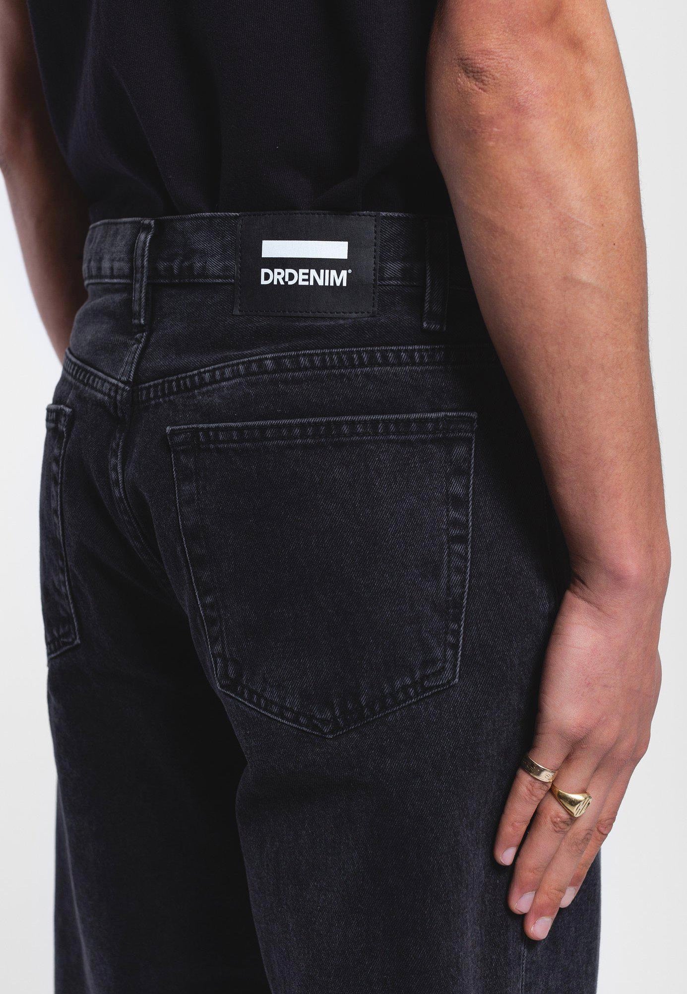 Dr. Denim - Dash Night Workers Black - Jeans | Men-Image