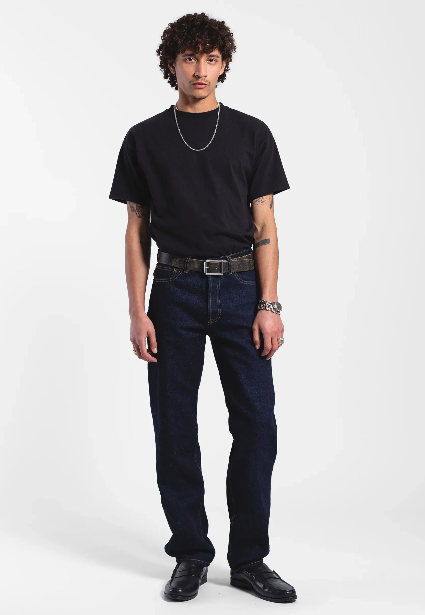 Dr. Denim - Dash Stream Rinse - Jeans | Men-Image