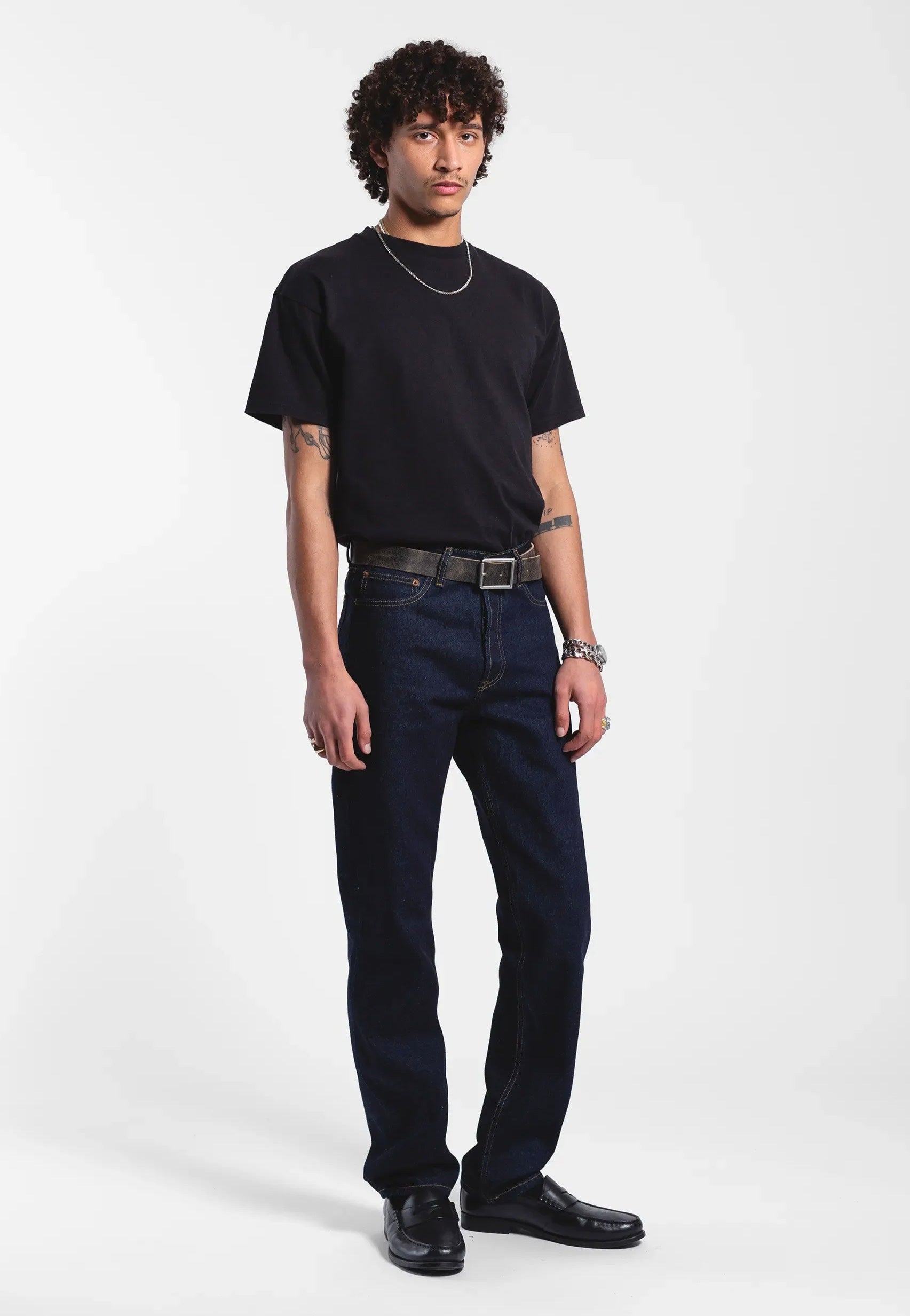 Dr. Denim - Dash Stream Rinse - Jeans | Men-Image