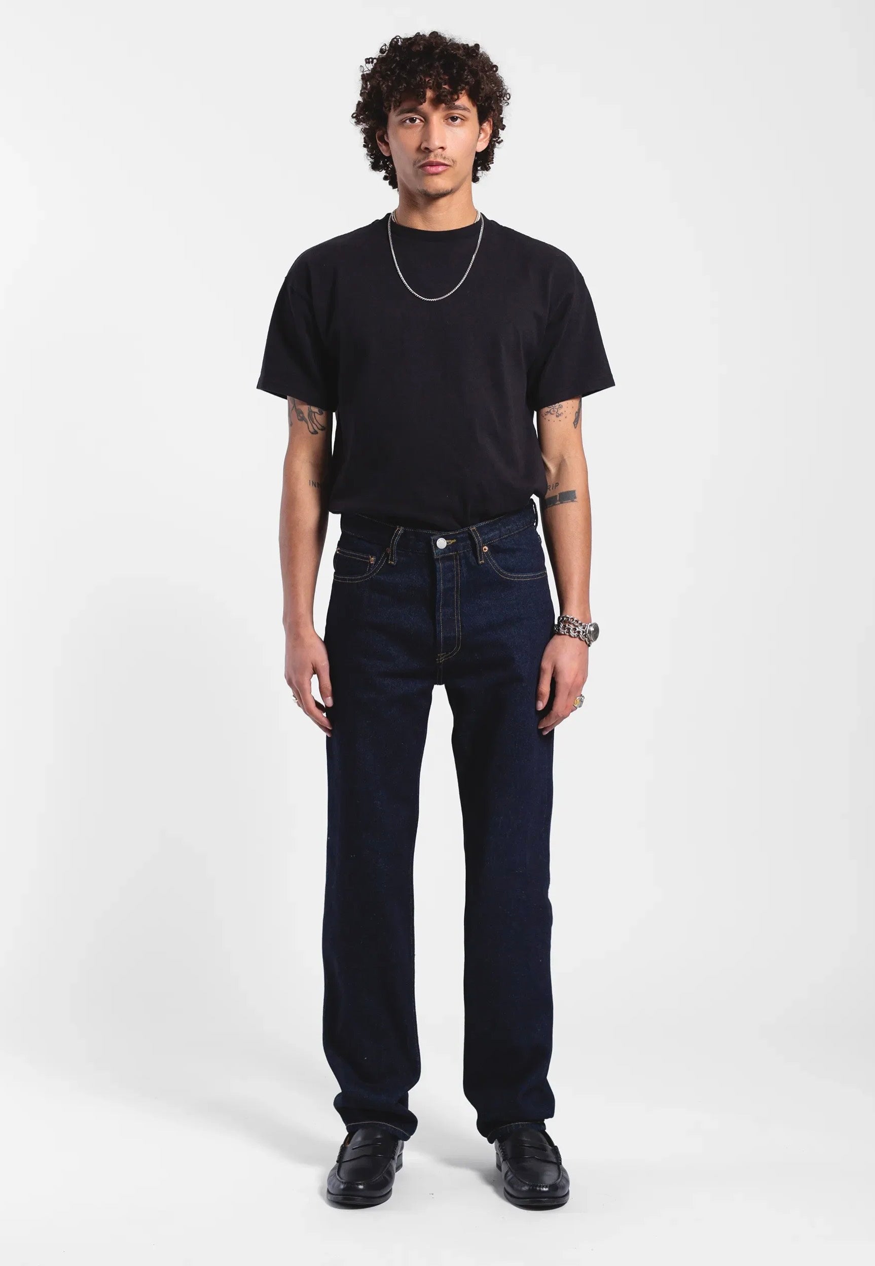 Dr. Denim - Dash Stream Rinse - Jeans | Men-Image