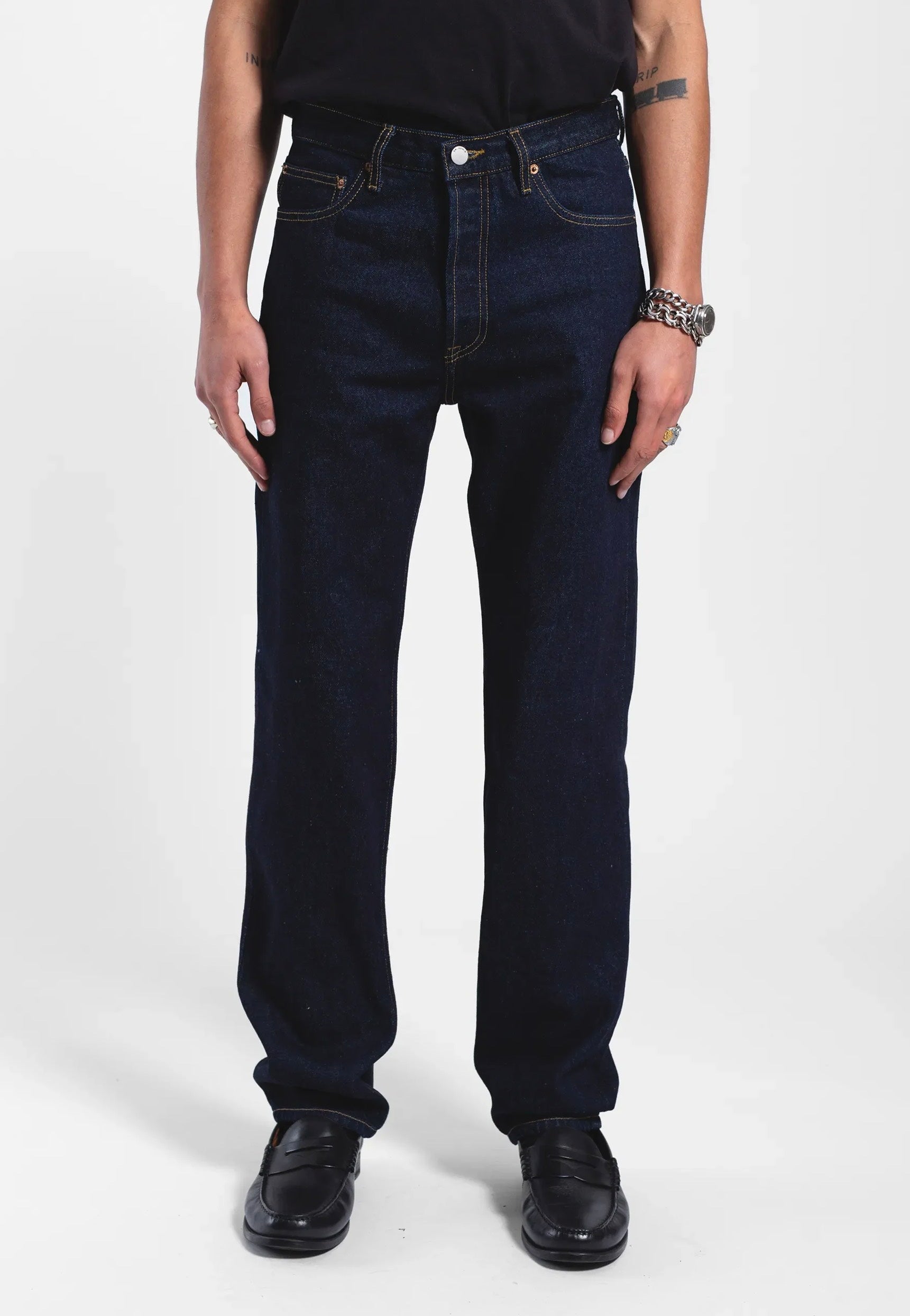 Dr. Denim - Dash Stream Rinse - Jeans | Men-Image