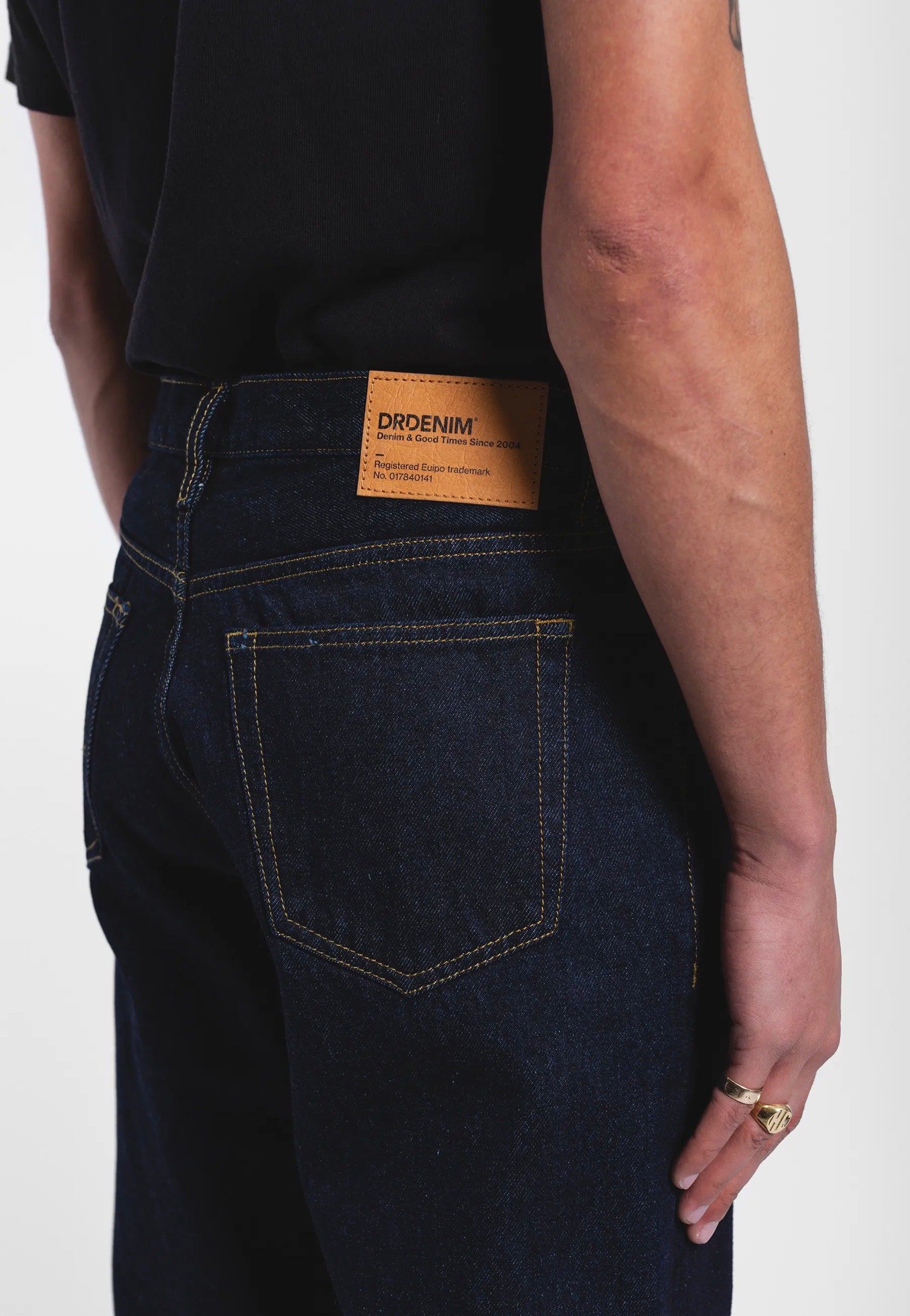 Dr. Denim - Dash Stream Rinse - Jeans | Men-Image