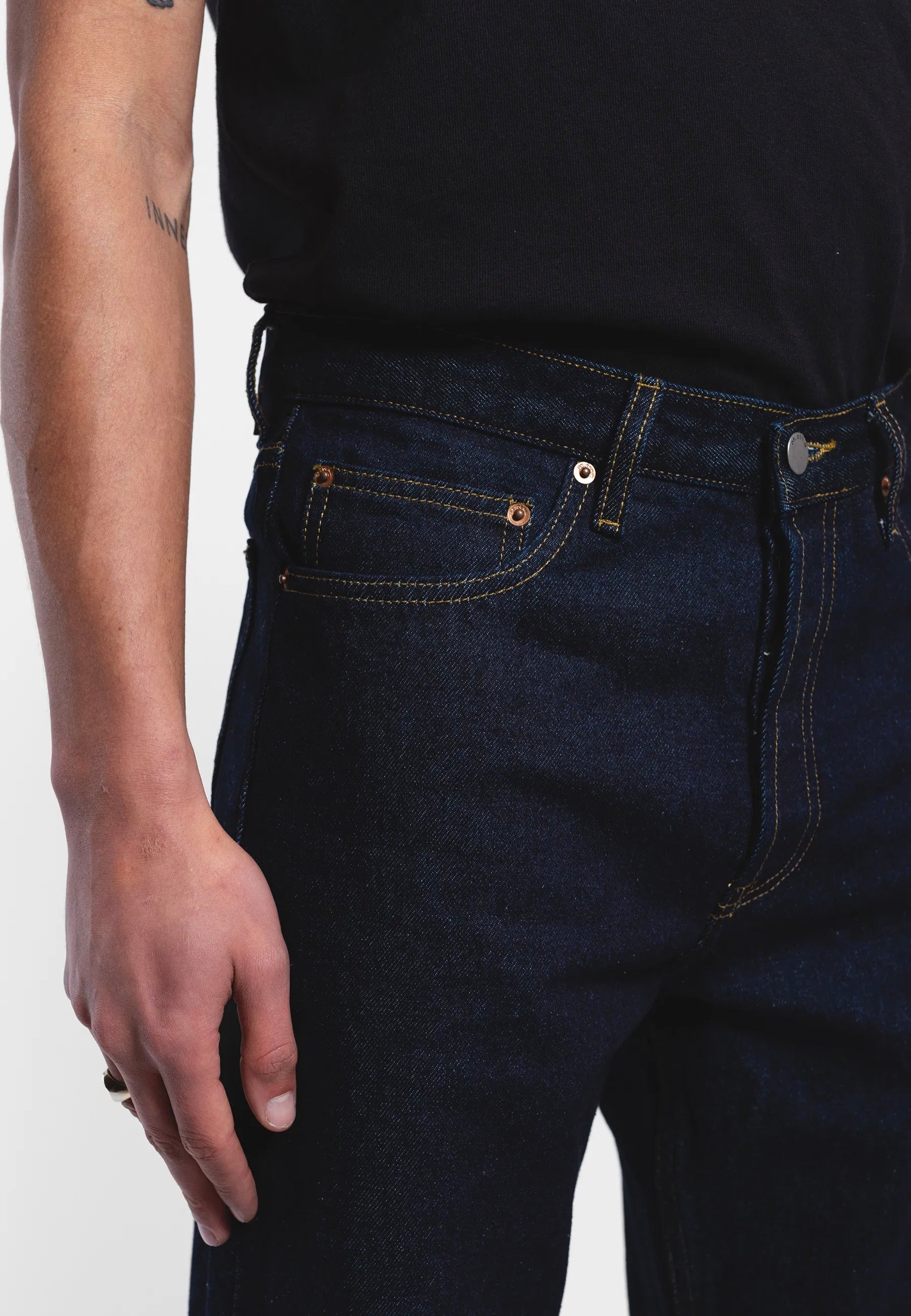 Dr. Denim - Dash Stream Rinse - Jeans | Men-Image