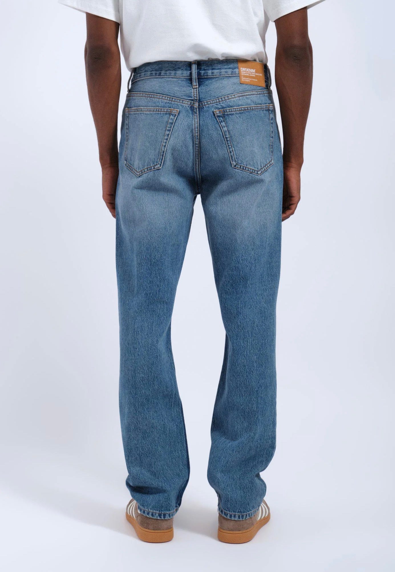 Dr. Denim - Dash Stream Sky Fade - Jeans | Men-Image