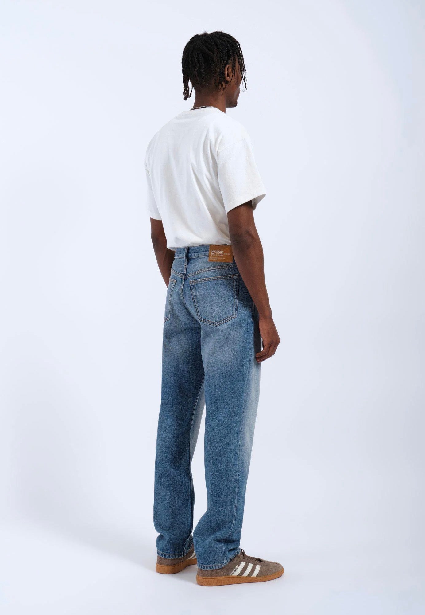 Dr. Denim - Dash Stream Sky Fade - Jeans | Men-Image