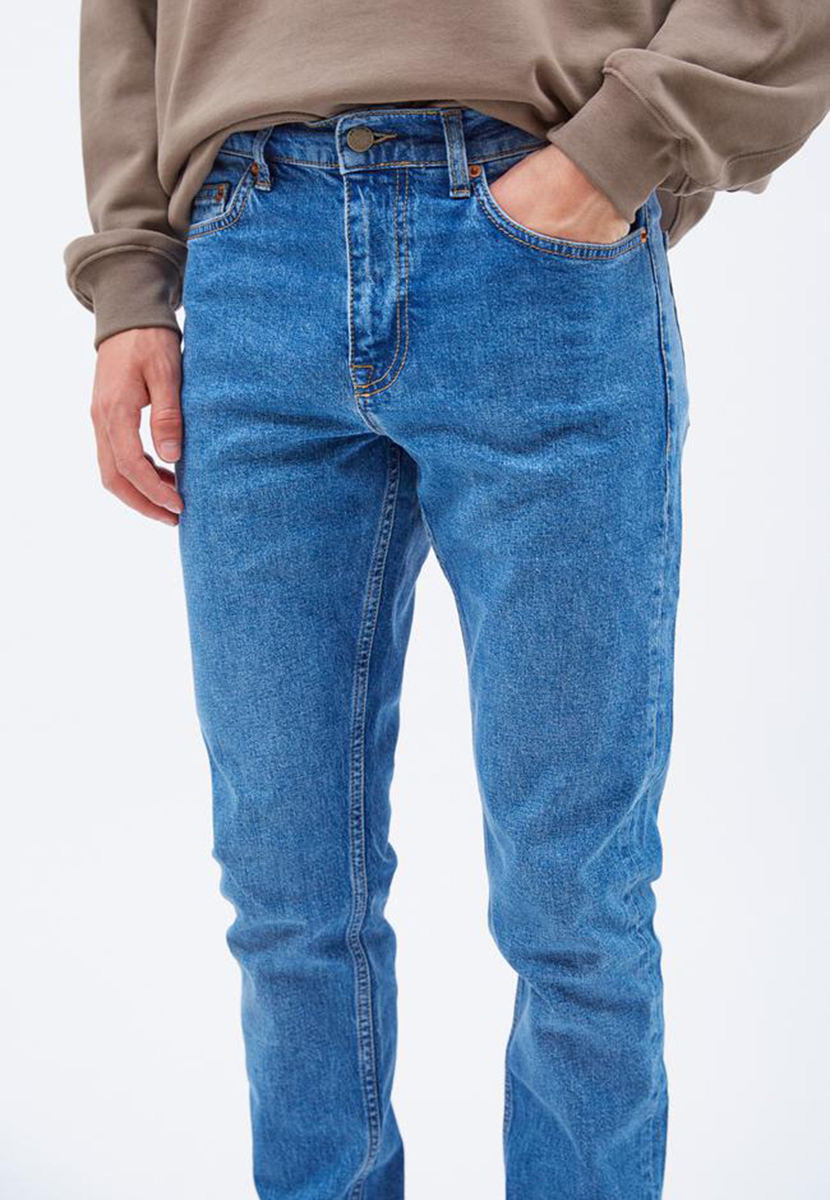 Dr. Denim - Clark Cobble Mid Retro - Jeans | Men-Image