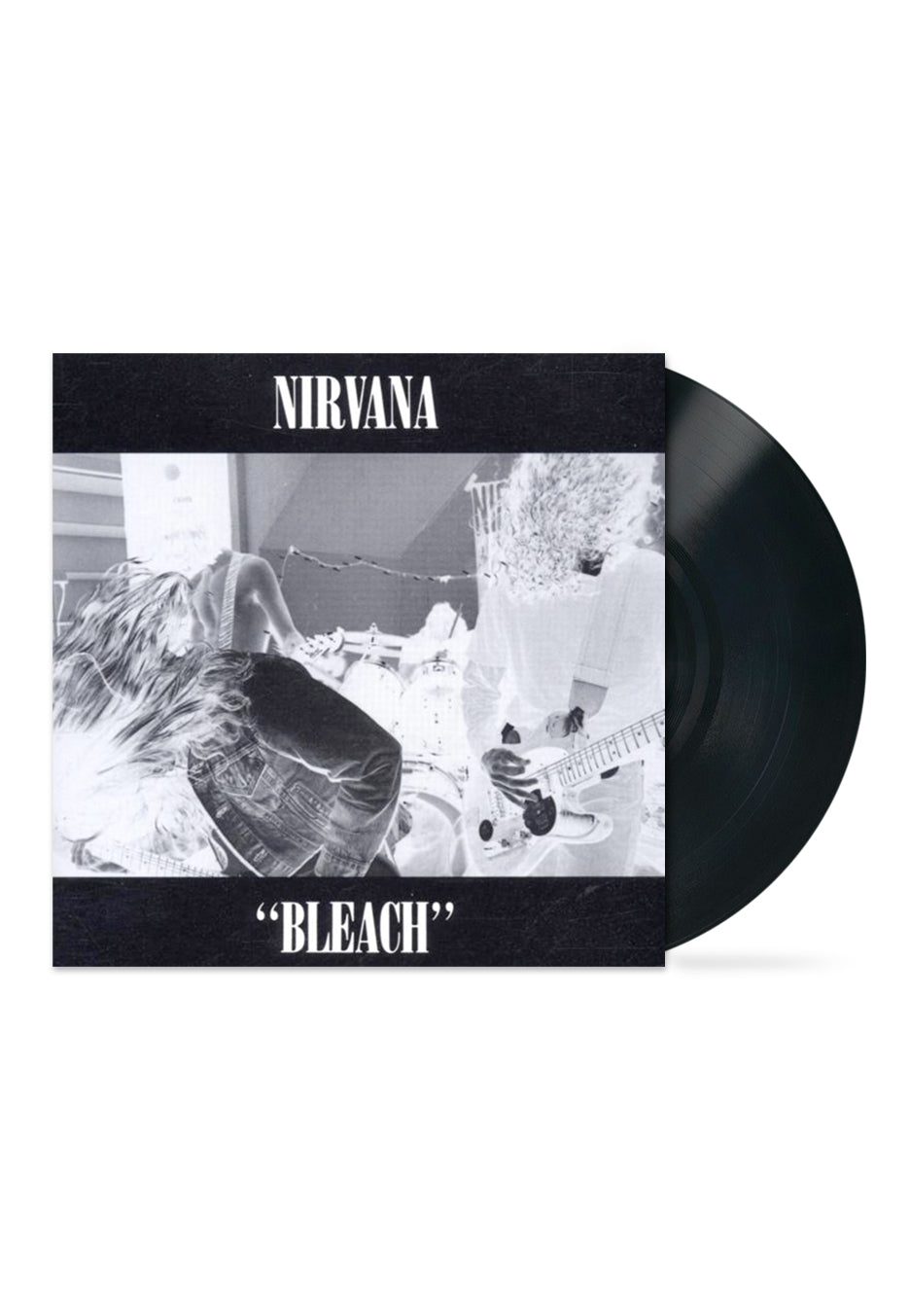 Nirvana - Bleach - Vinyl | Impericon