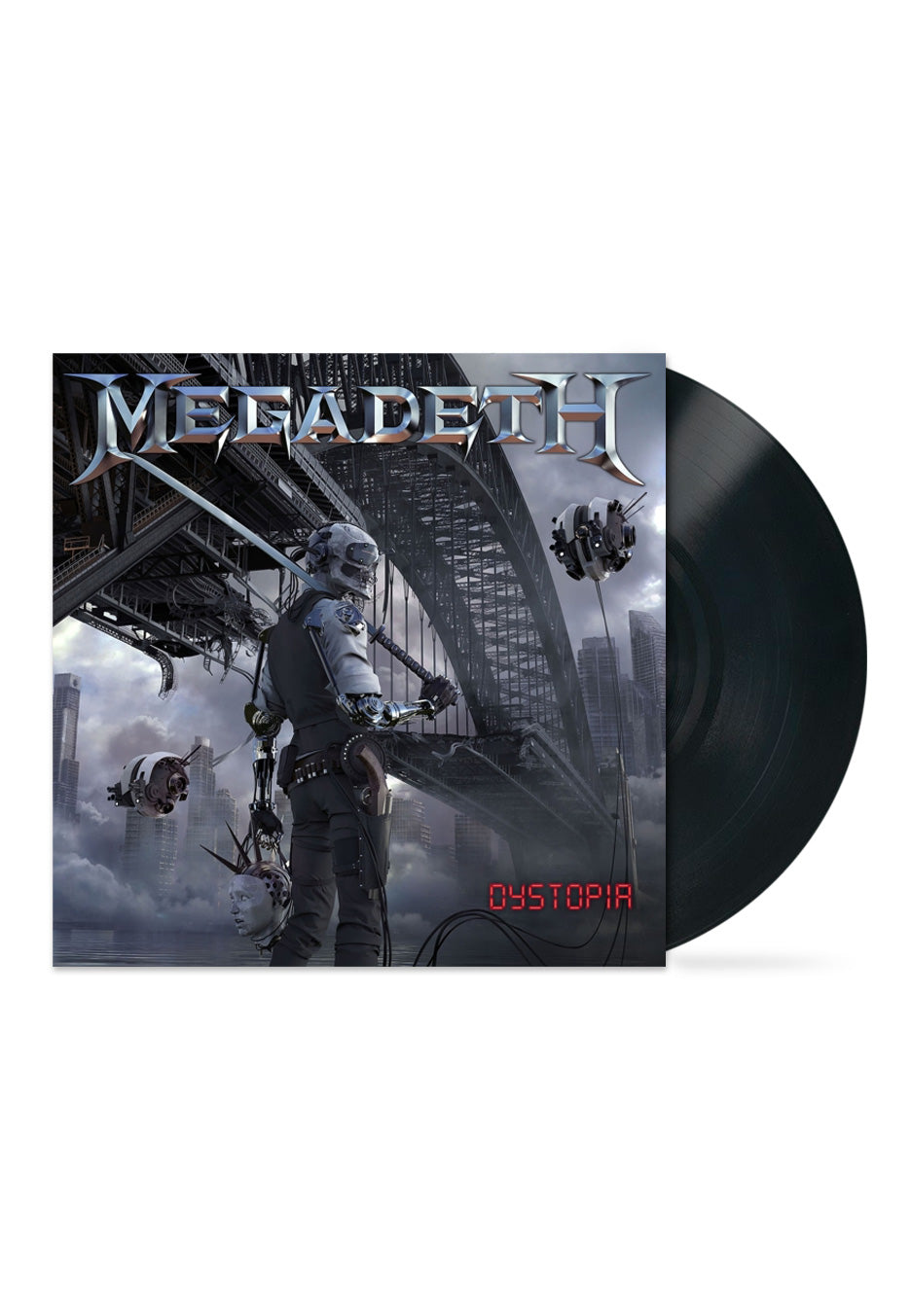 Megadeth - Dystopia - Vinyl | Neutral-Image