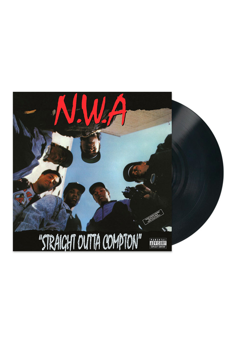 N.W.A. - Straight Outta Compton - Vinyl | Impericon