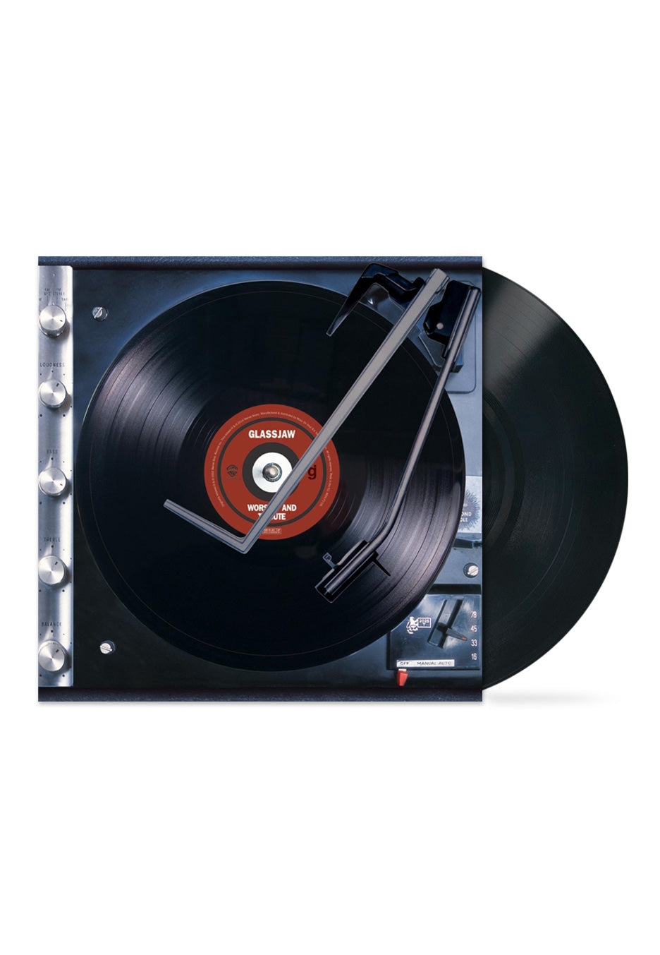 Glassjaw - Worship & Tribute - Vinyl | Neutral-Image