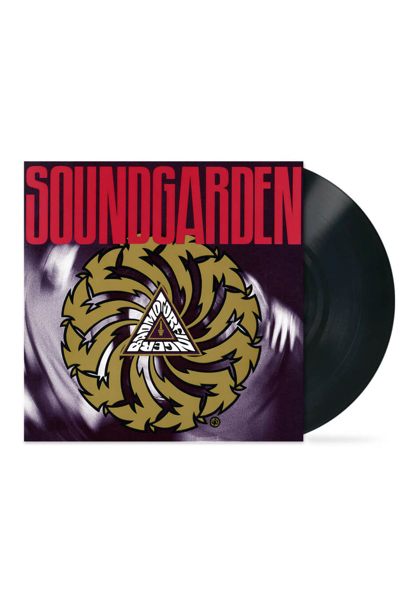 Soundgarden Badmotorfinger - Vinyl | Impericon
