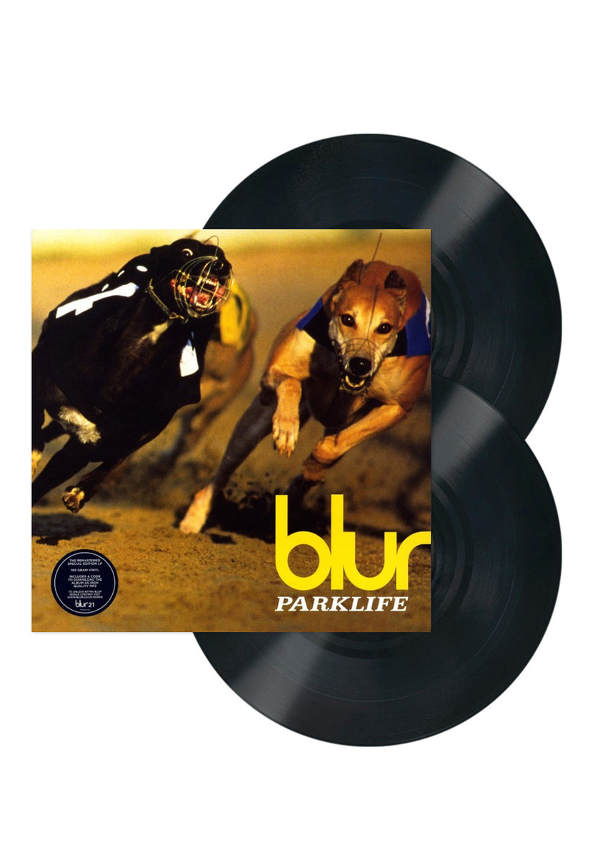 Blur - Parklife (Special Edition) - 2 Vinyl | Impericon