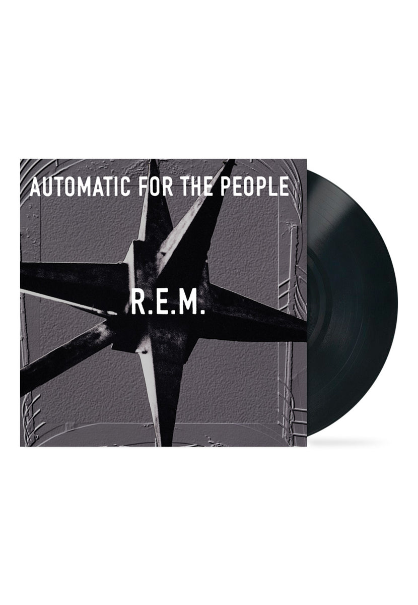 R.E.M. - Automatic For The People (25th Anniversary) - Vinyl
