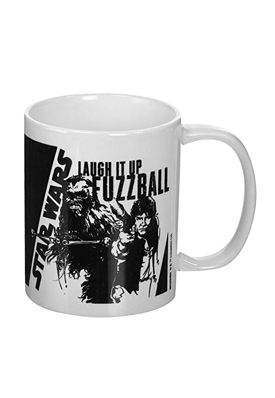 Star Wars - FuzzBall - Mug | Neutral-Image