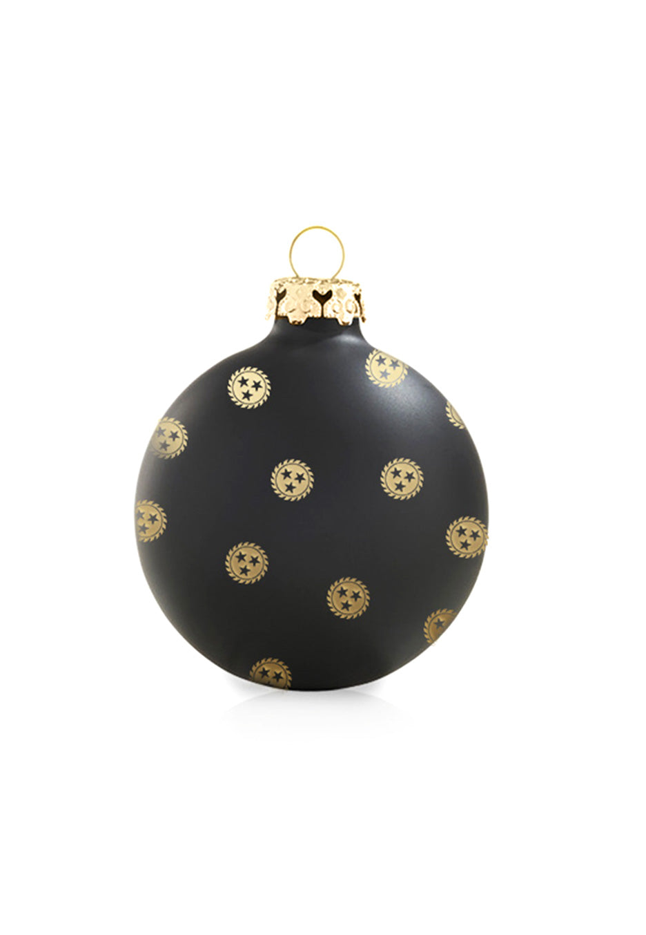 Whitechapel Logo Limited Xmas Boule | Neutral-Image