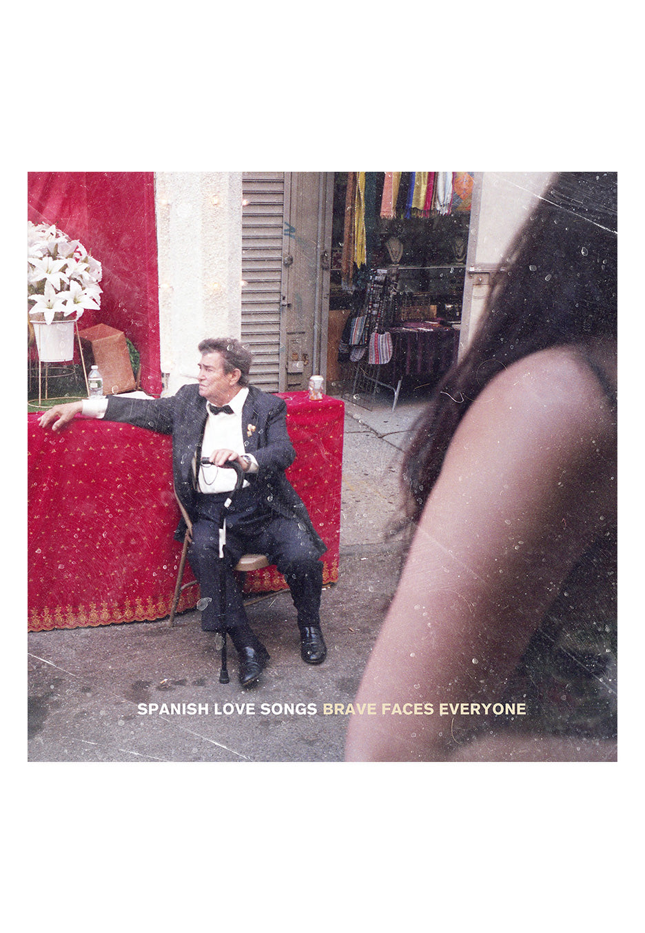 Spanish Love Songs - Brave Faces Everyone - CD | Neutral-Image