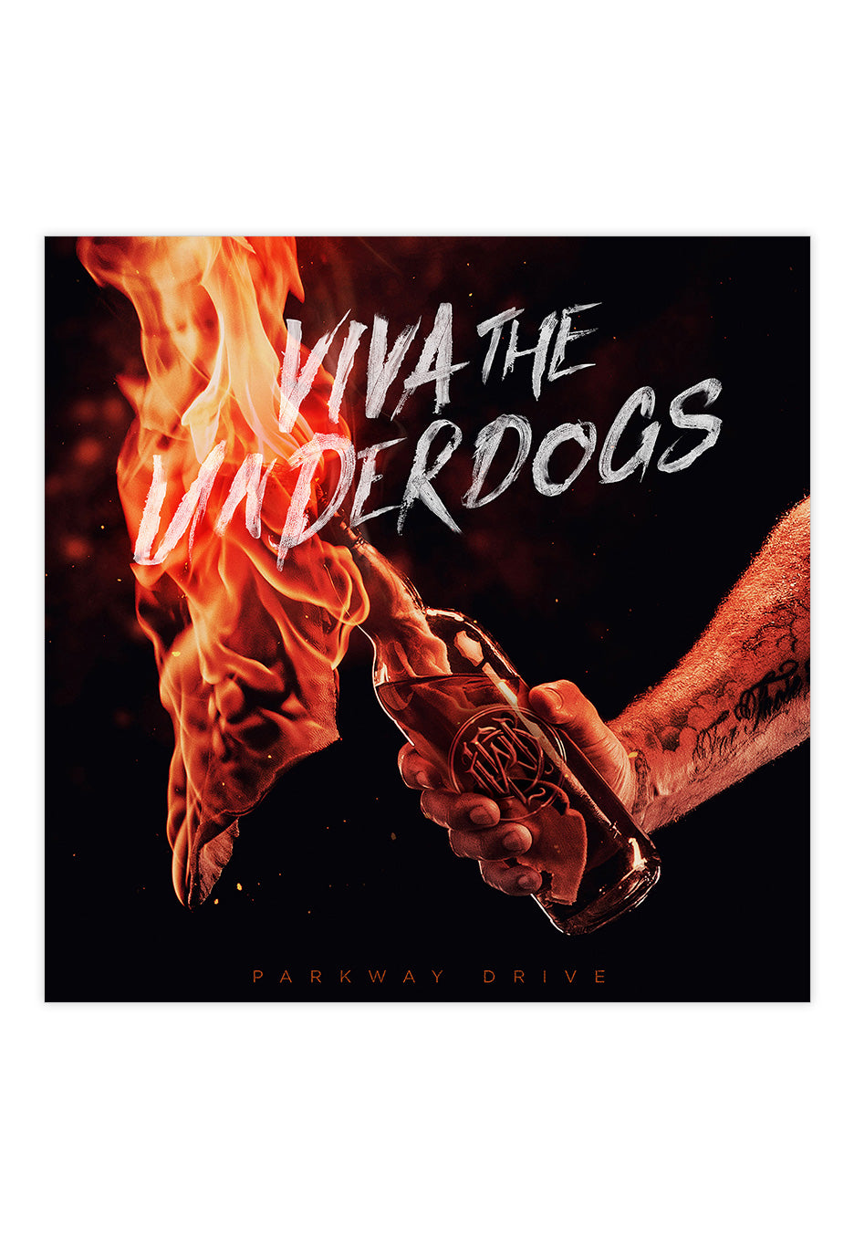Parkway Drive - Viva The Underdogs Deluxe - Box Set | Neutral-Image