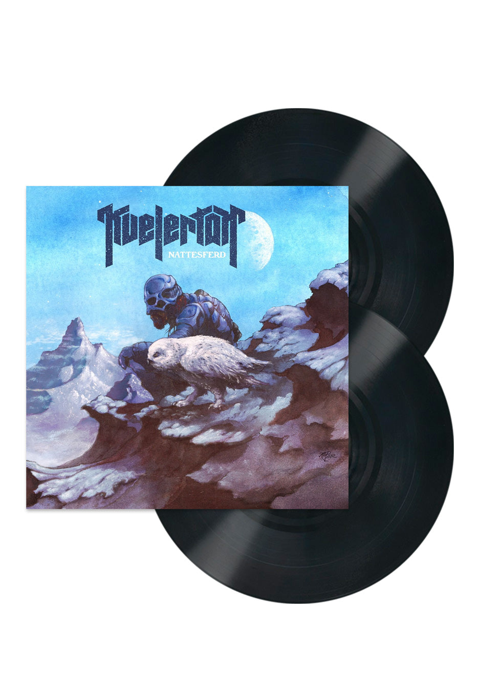 Kvelertak - Nattesferd - 2 Vinyl | Neutral-Image