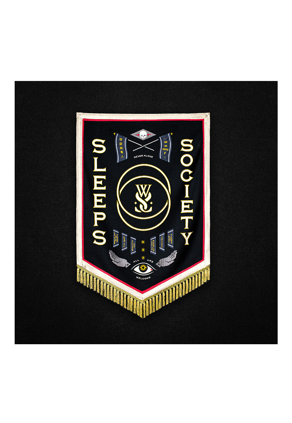 While She Sleeps - Sleeps Society - Digipak CD | Neutral-Image