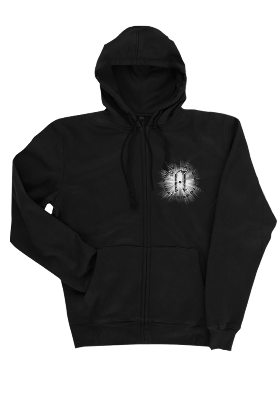 Architects - Cone Of Light - Zipper | Men-Image