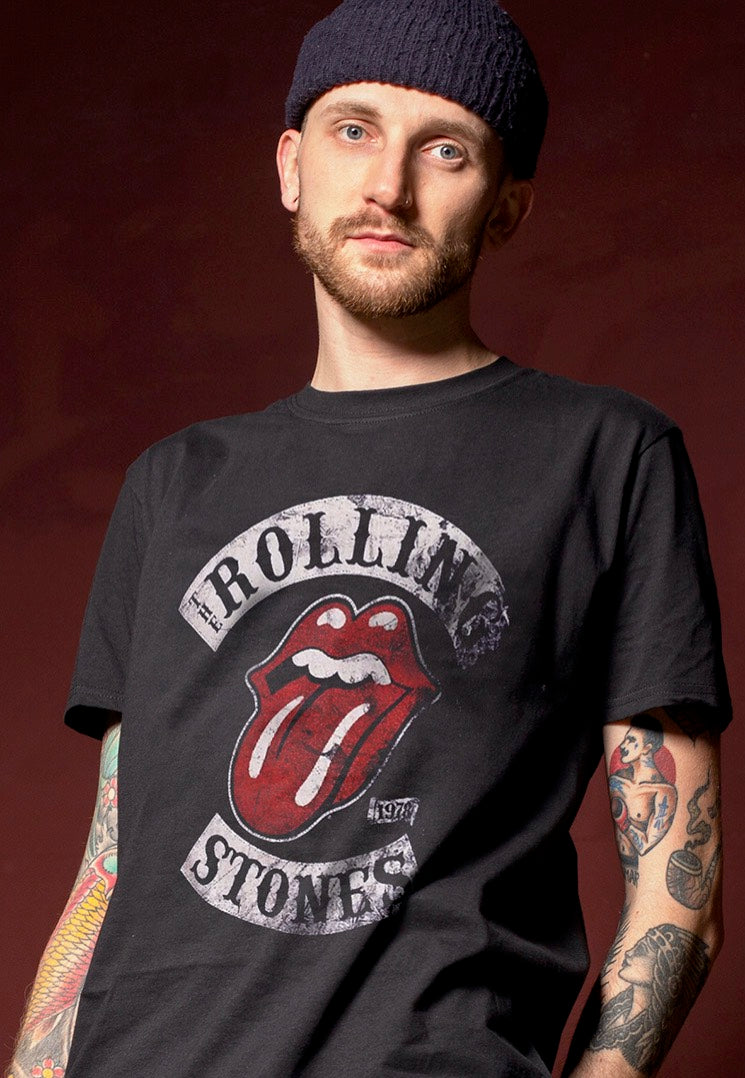 The Rolling Stones - Tour 1978 - T-Shirt | Men-Image