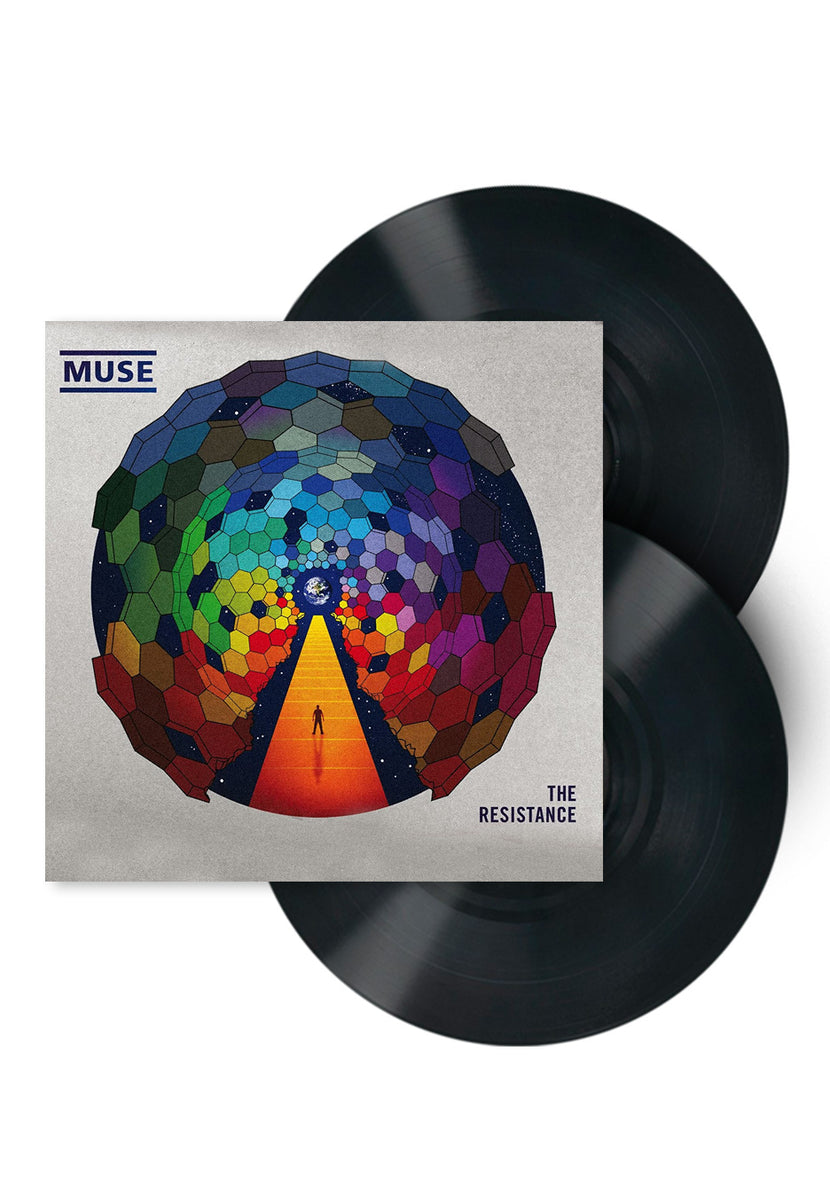 Album「L RESISTANCE」 Muse - The Resistance - 2 Vinyl | Impericon