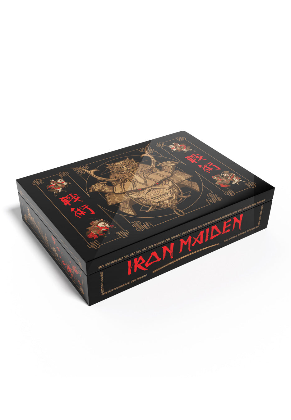 Iron Maiden - Senjutsu Super Deluxe - Boxset | Impericon