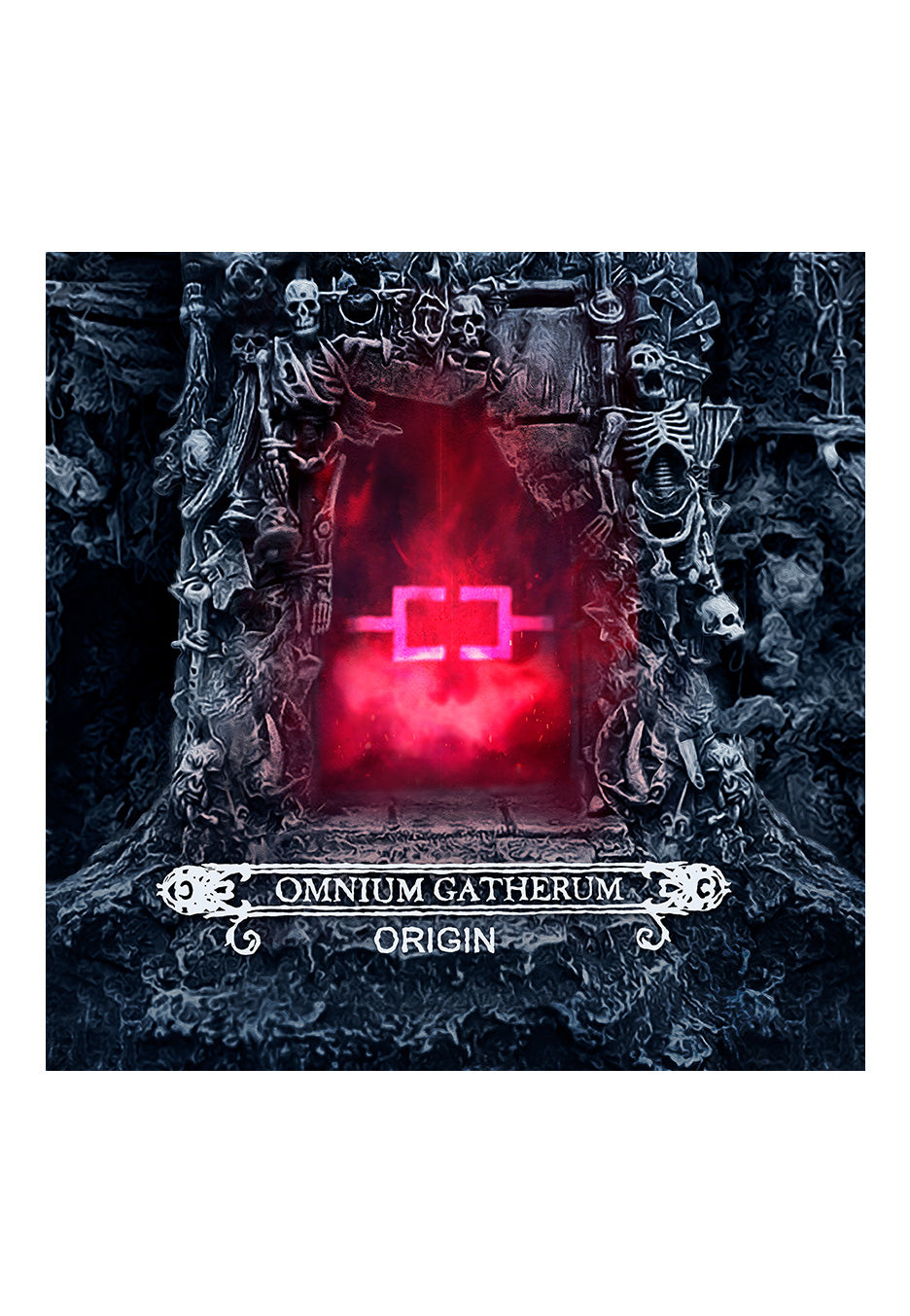 Omnium Gatherum - Origin Ltd. - Digipak CD | Neutral-Image