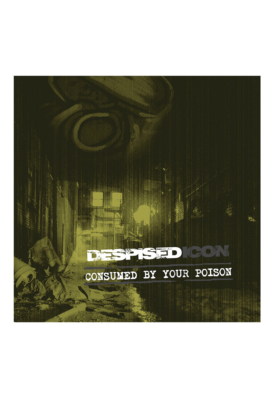 Despised Icon - Consumed By Your Poison (ReIssue + Bonus 2022) - CD | Neutral-Image