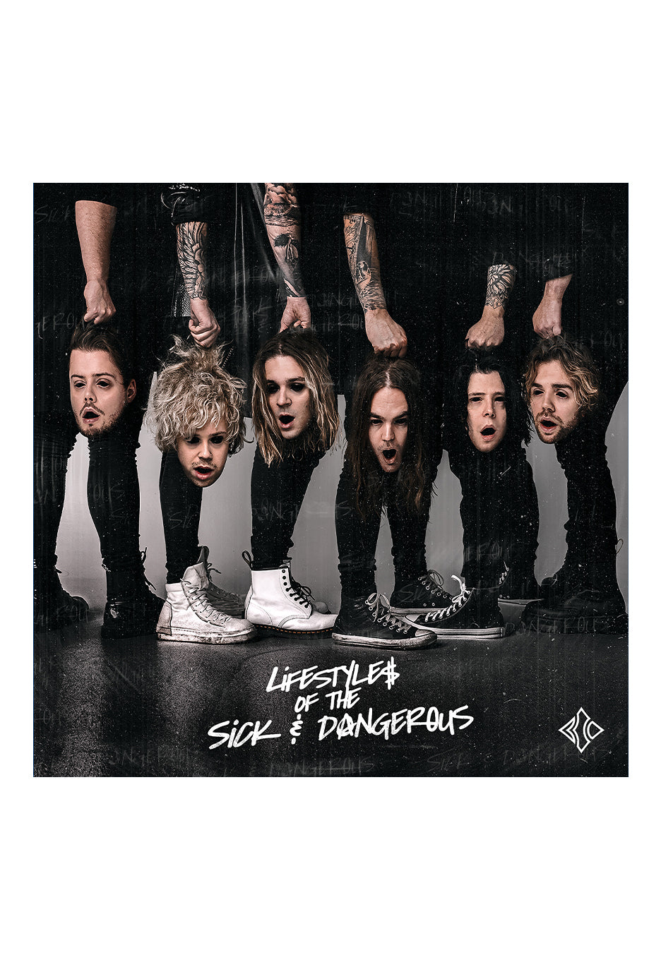 Blind Channel Lifestyles Of The Sick & Dangerous Ltd. Digipak CD | Neutral-Image