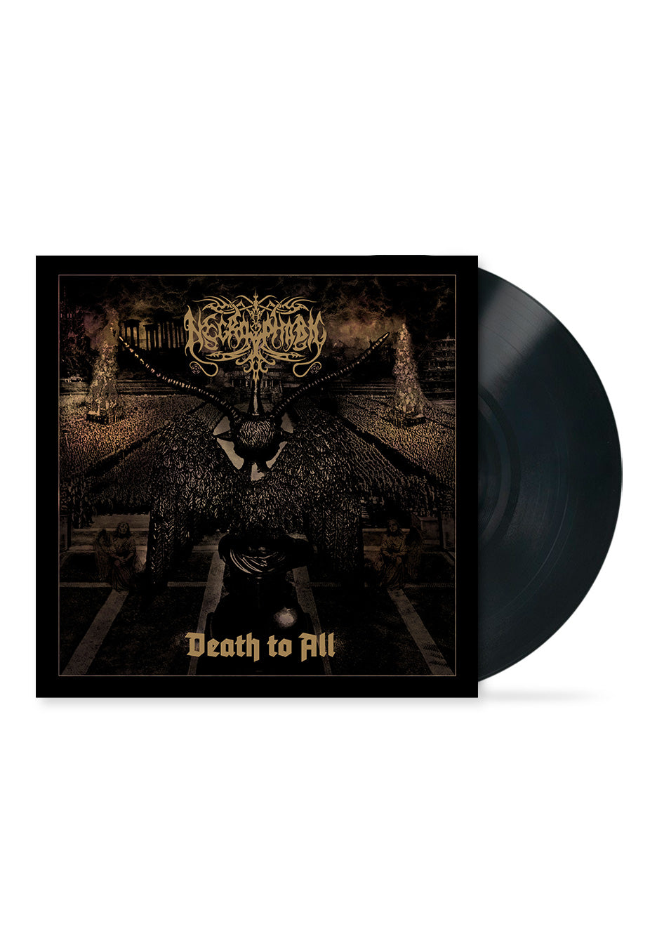 Necrophobic - Death To All (ReIssue 2022) - Vinyl + Poster | Neutral-Image