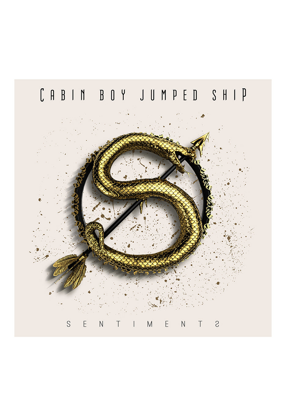 Cabin Boy Jumped Ship - Sentiments Ltd - Boxset | Neutral-Image