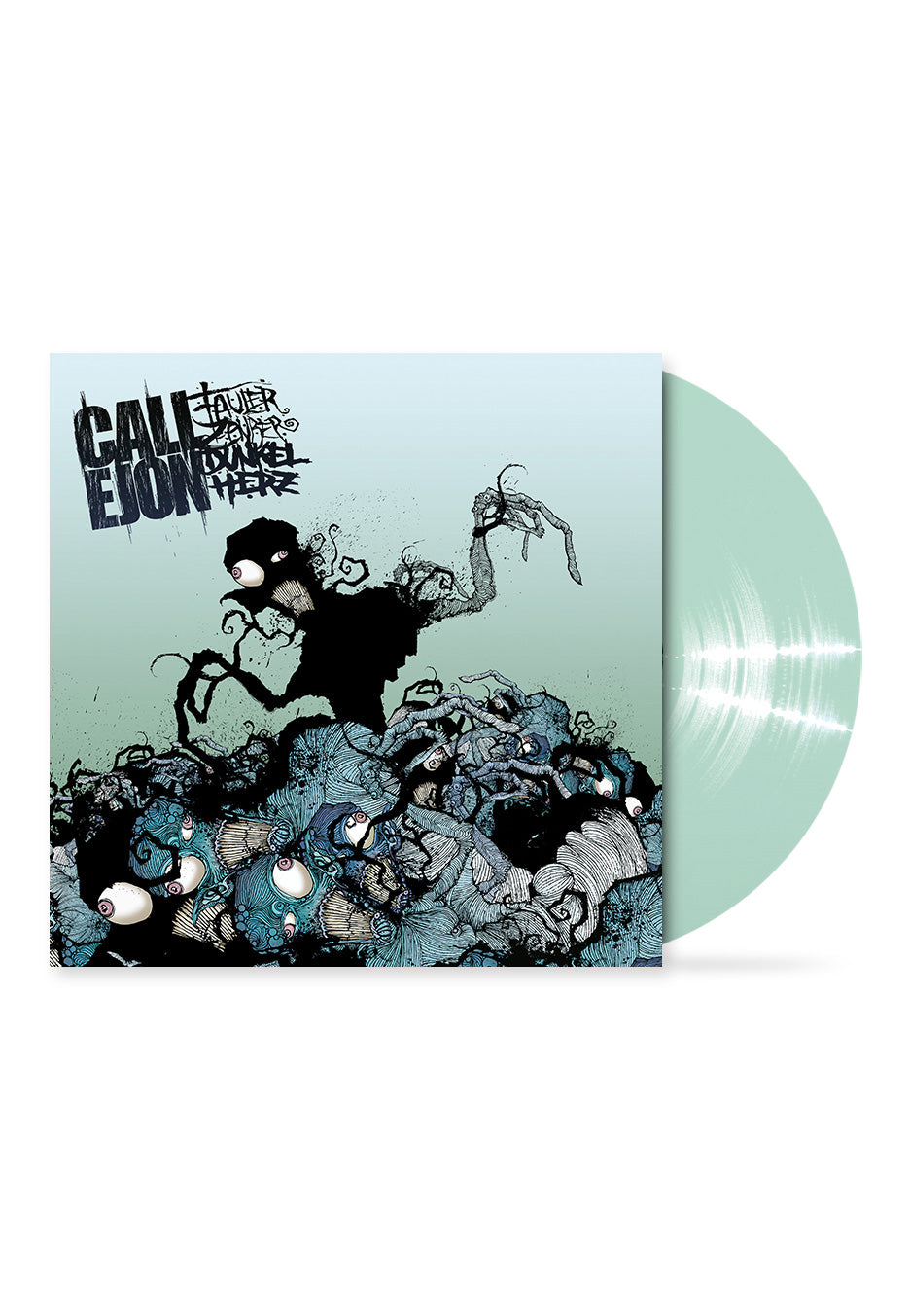 Callejon - Retrospektive: Fauler Zauber Dunkelherz EP - Colored Vinyl | Neutral-Image
