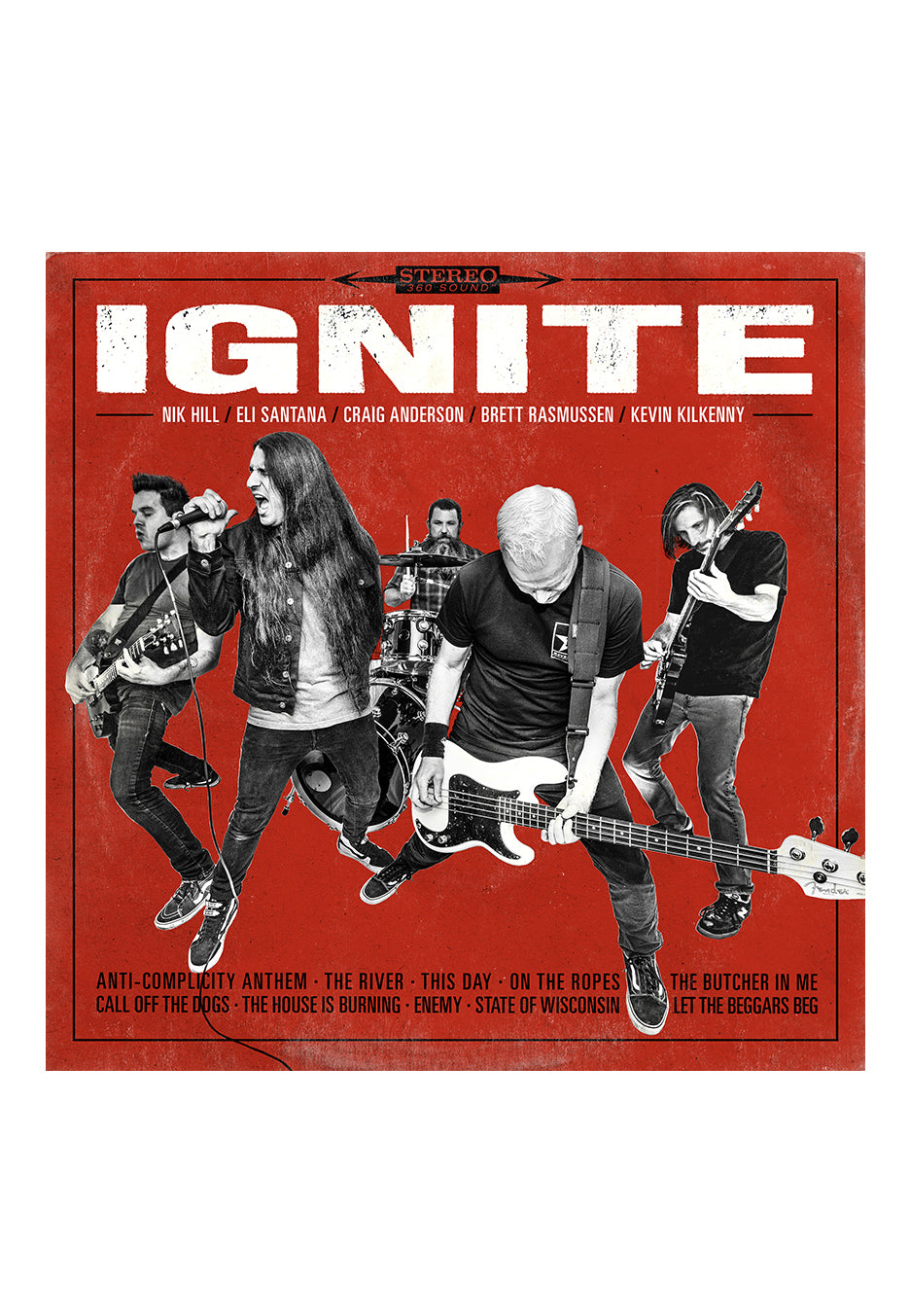 Ignite - Ignite Ltd. - Digipak CD | Neutral-Image