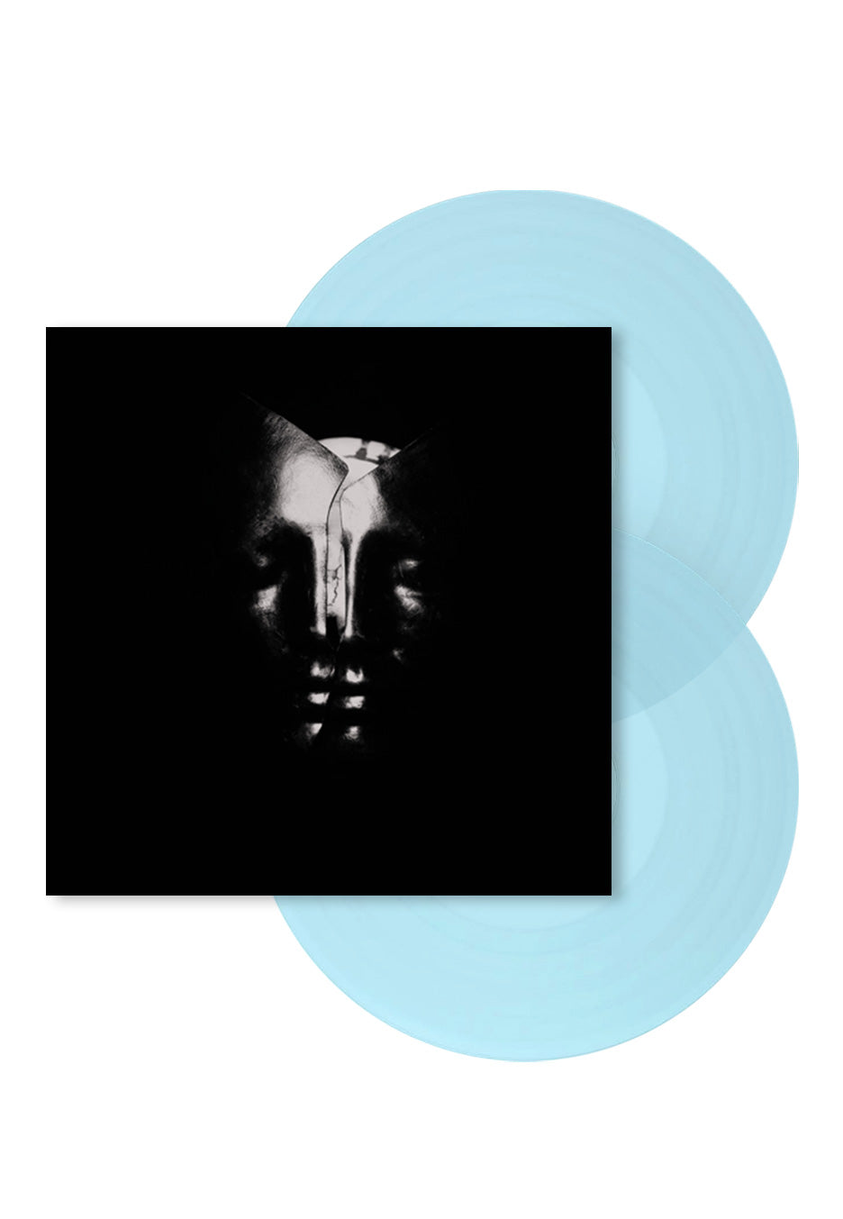 Bullet For My Valentine - Bullet For My Valentine (Deluxe Edt.) Ltd. Transparent Blue - Colored 2 Vinyl | Neutral-Image
