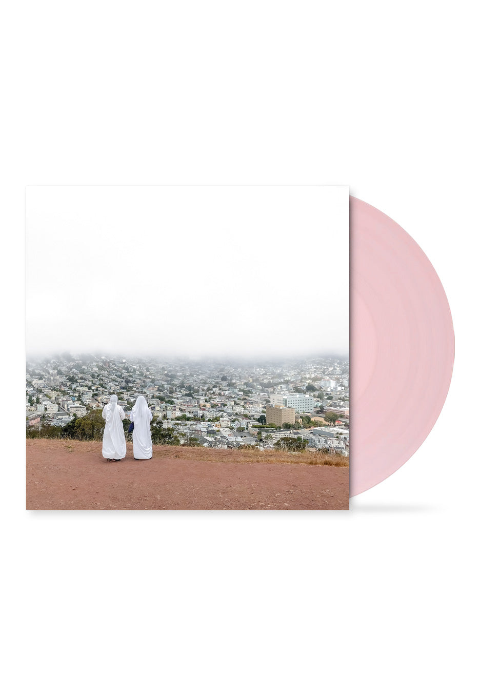 Death Cab For Cutie - Asphalt Meadows Pink - Colored Vinyl | Neutral-Image