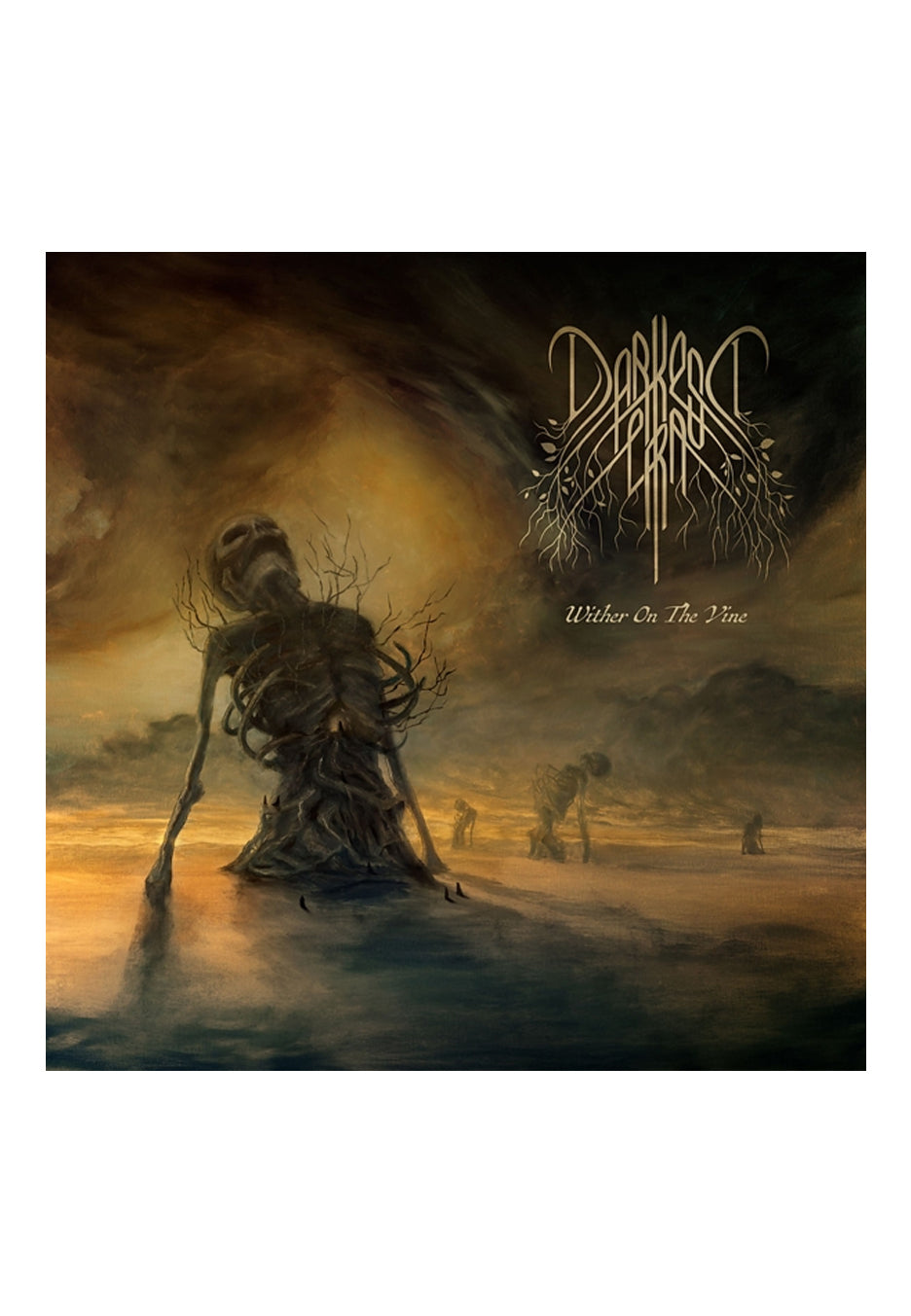 Darkest Era - Wither On The Vine - CD | Neutral-Image